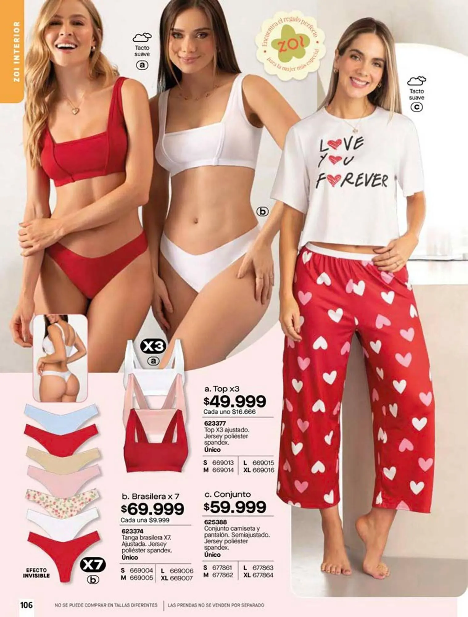 Catalogo de Catálogo Pacífika 1 de julio al 31 de julio 2026 - Pag 106