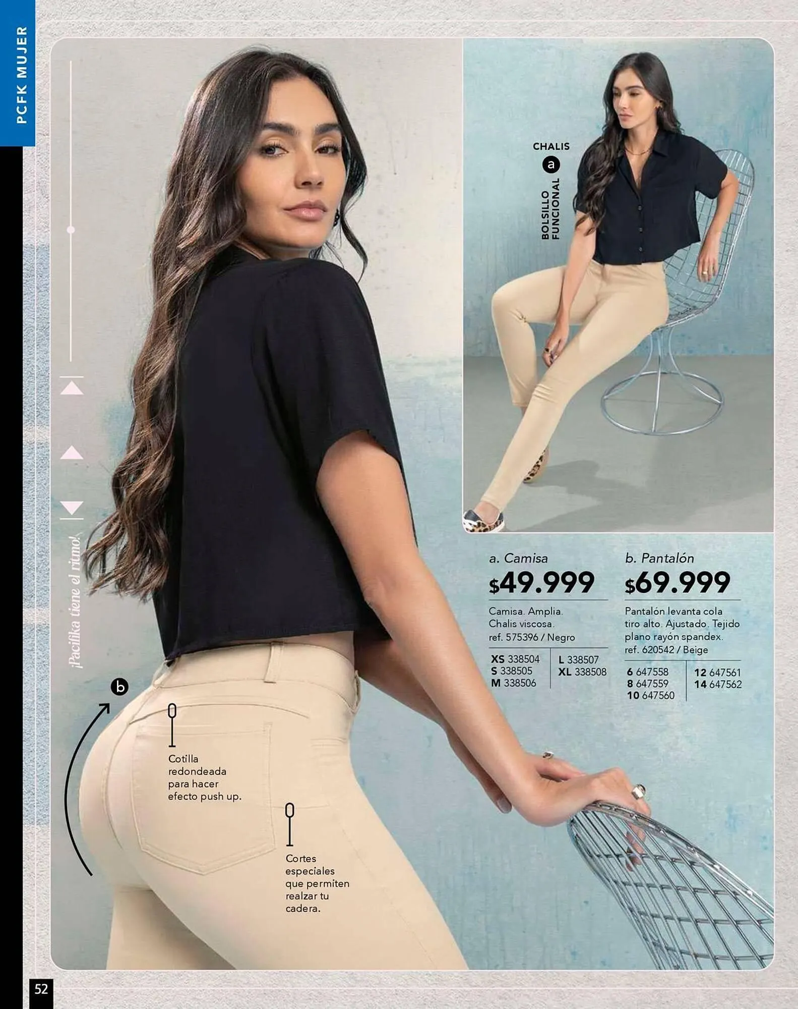 Catalogo de Catálogo Pacífika 11 de julio al 31 de julio 2025 - Pag 59