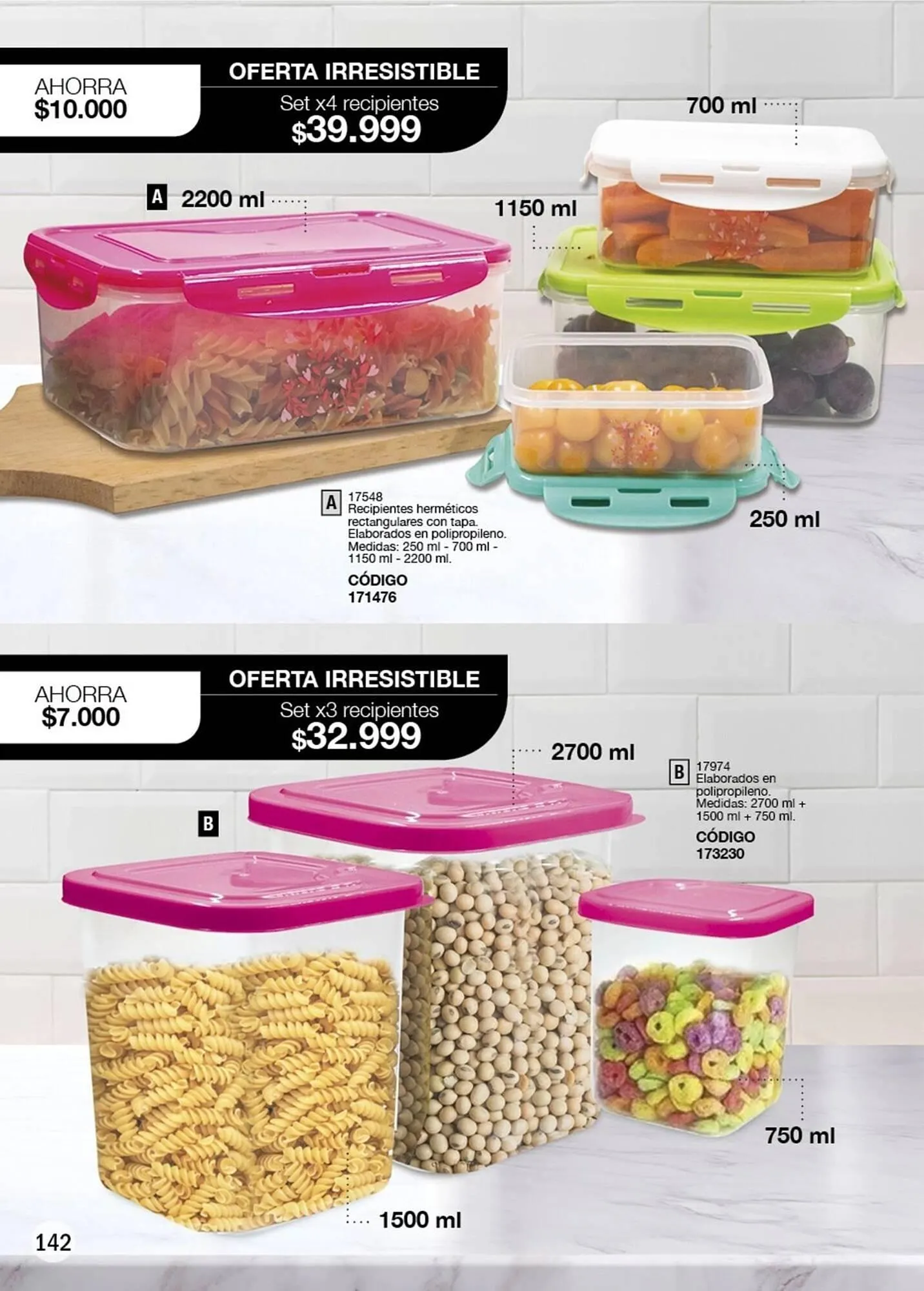 Catalogo de Catálogo Juana Bonita 2 de junio al 30 de junio 2025 - Pag 142