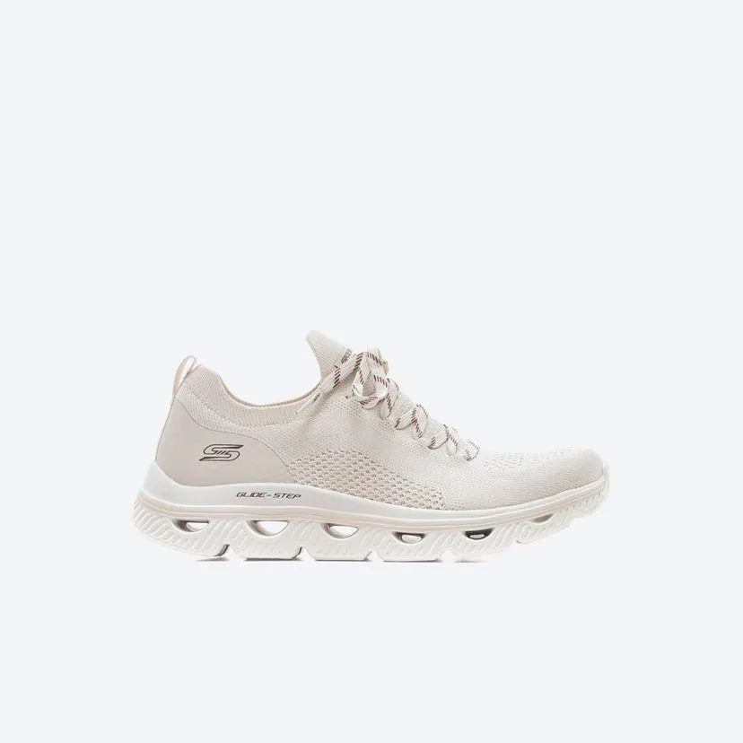 Tenis Casuales Mujer Skechers Td27 Beige