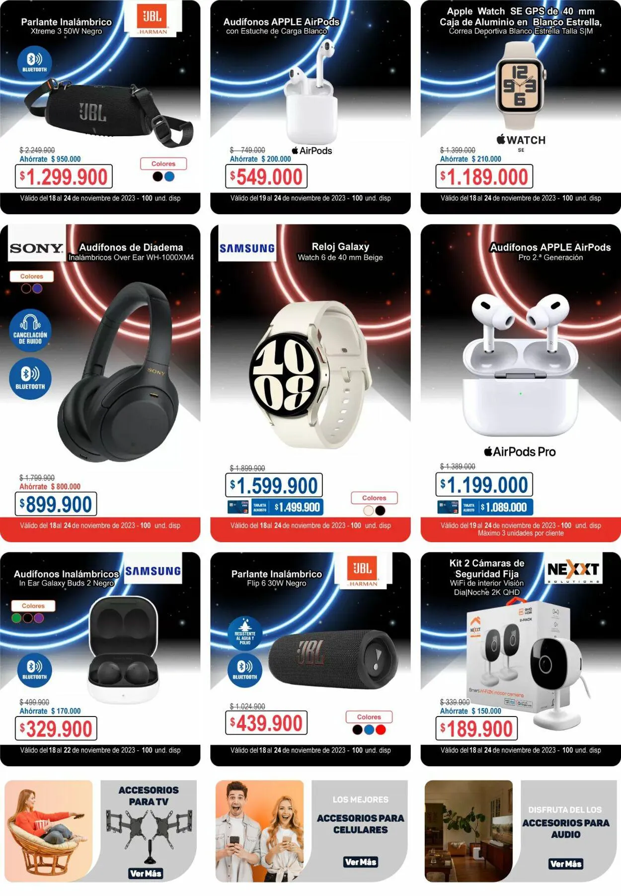 Catalogo de Ktronix 25 de noviembre al 1 de diciembre 2023 - Pag 2