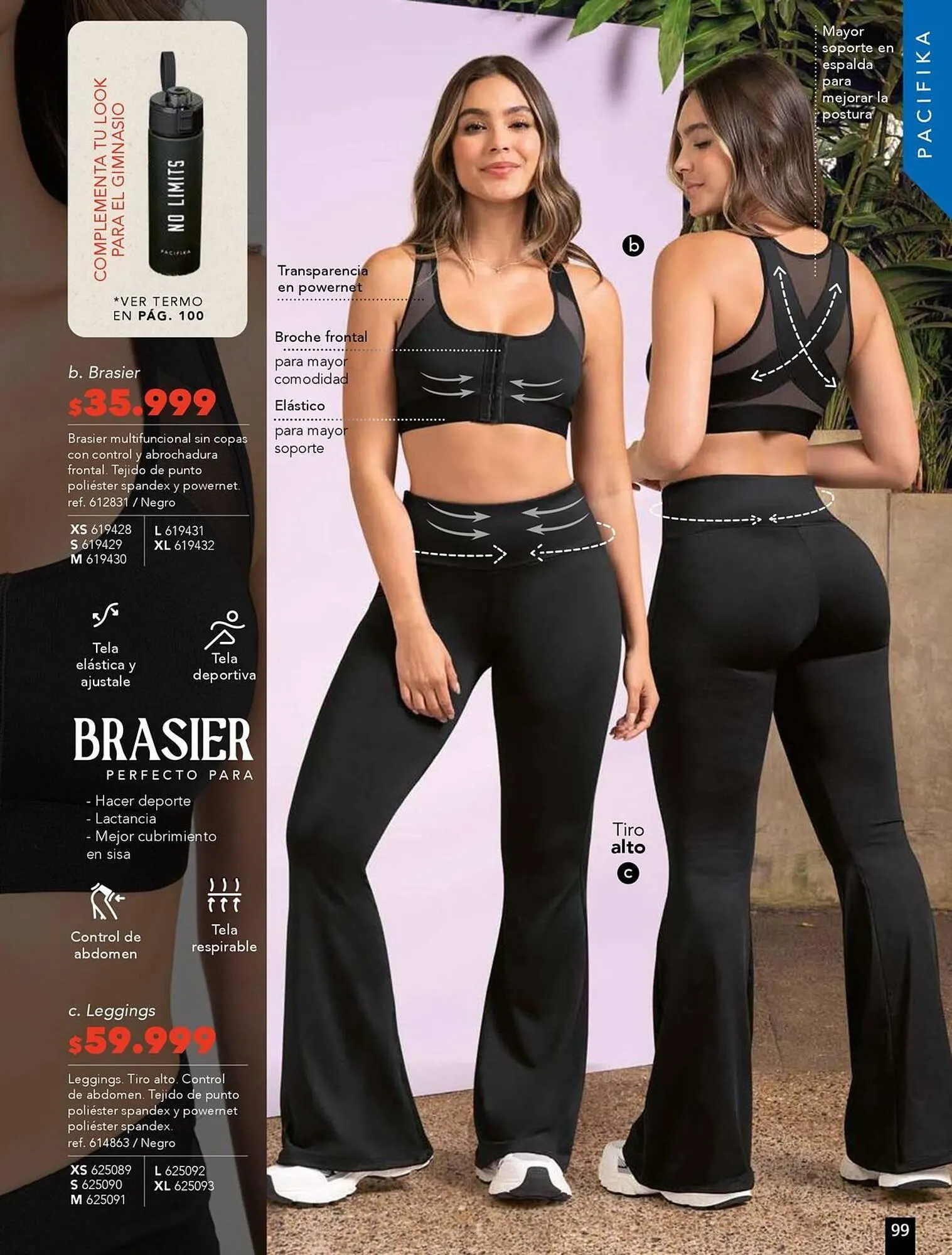 Catalogo de Catálogo Pacífika 4 de febrero al 28 de febrero 2025 - Pag 114