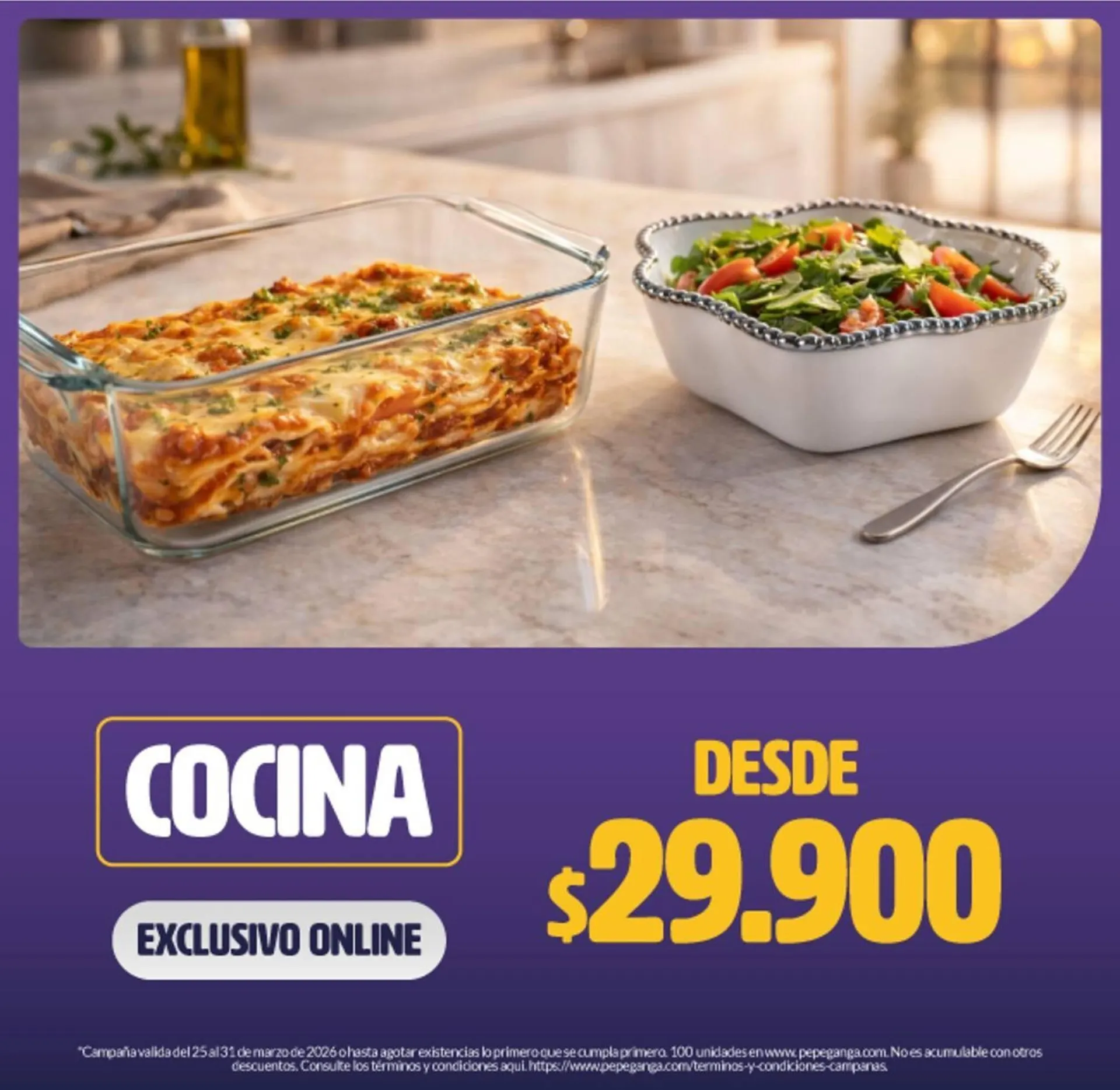 Catalogo de Catálogo Pepe Ganga 25 de marzo al 31 de marzo 2026 - Pag 3