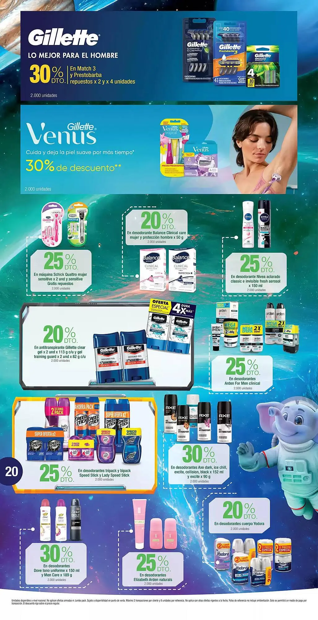 Catalogo de Catálogo Jumbo 26 de septiembre al 14 de octubre 2024 - Pag 20