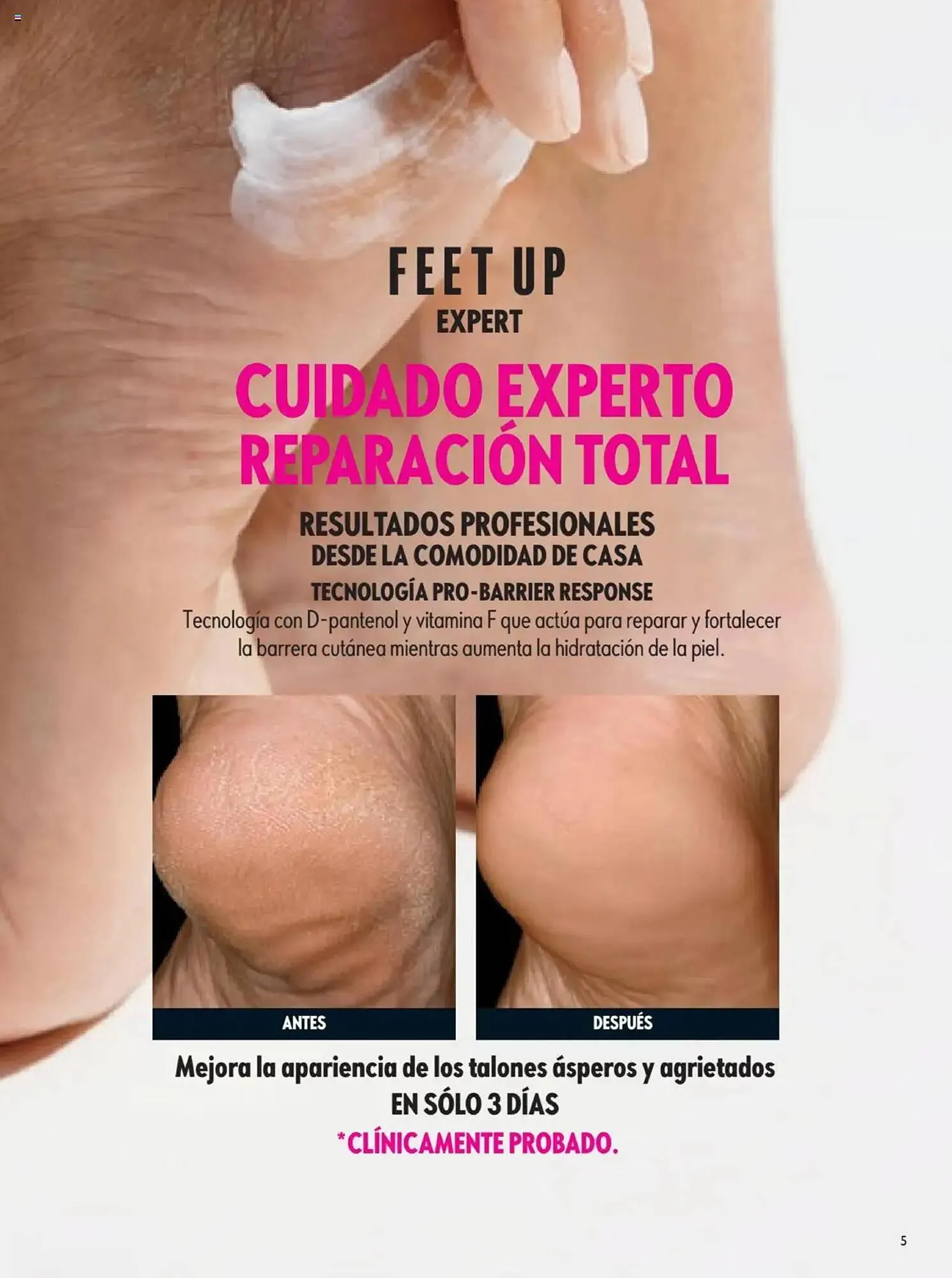 Catalogo de Catálogo Oriflame 12 de julio al 2 de agosto 2025 - Pag 5