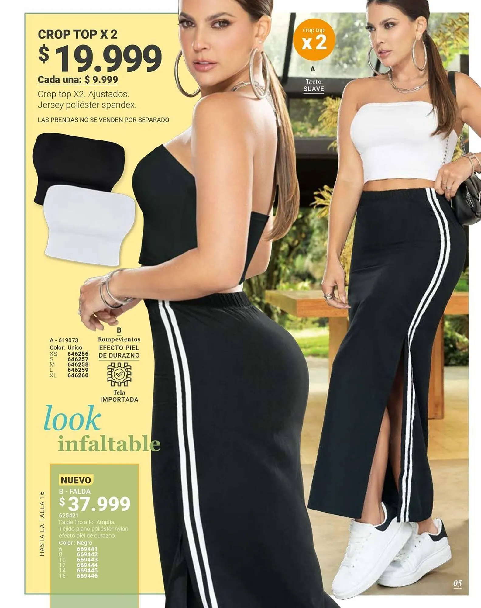 Catalogo de Catálogo Carmel 10 de octubre al 25 de octubre 2025 - Pag 5