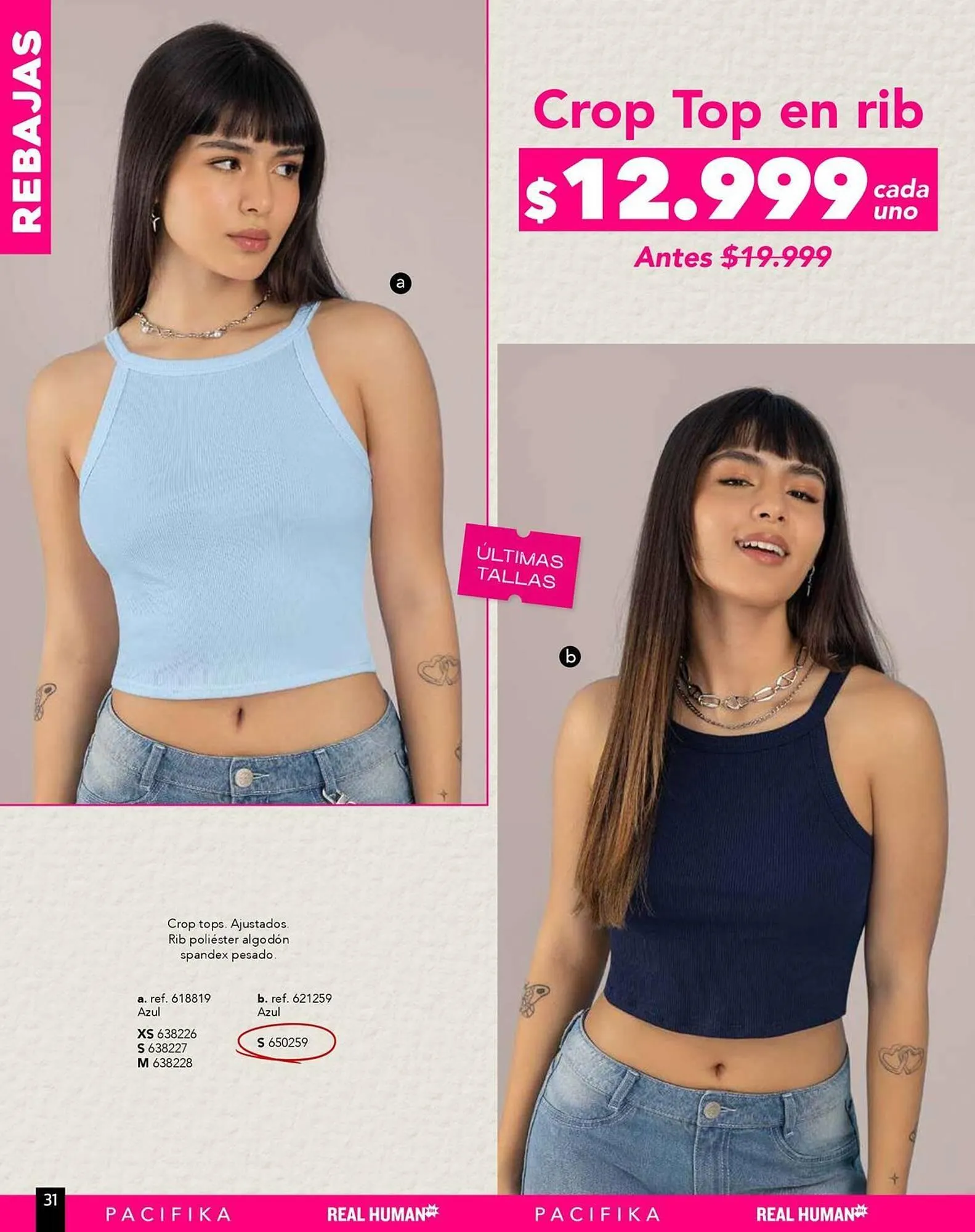 Catalogo de Catálogo Pacífika 23 de abril al 30 de junio 2025 - Pag 227