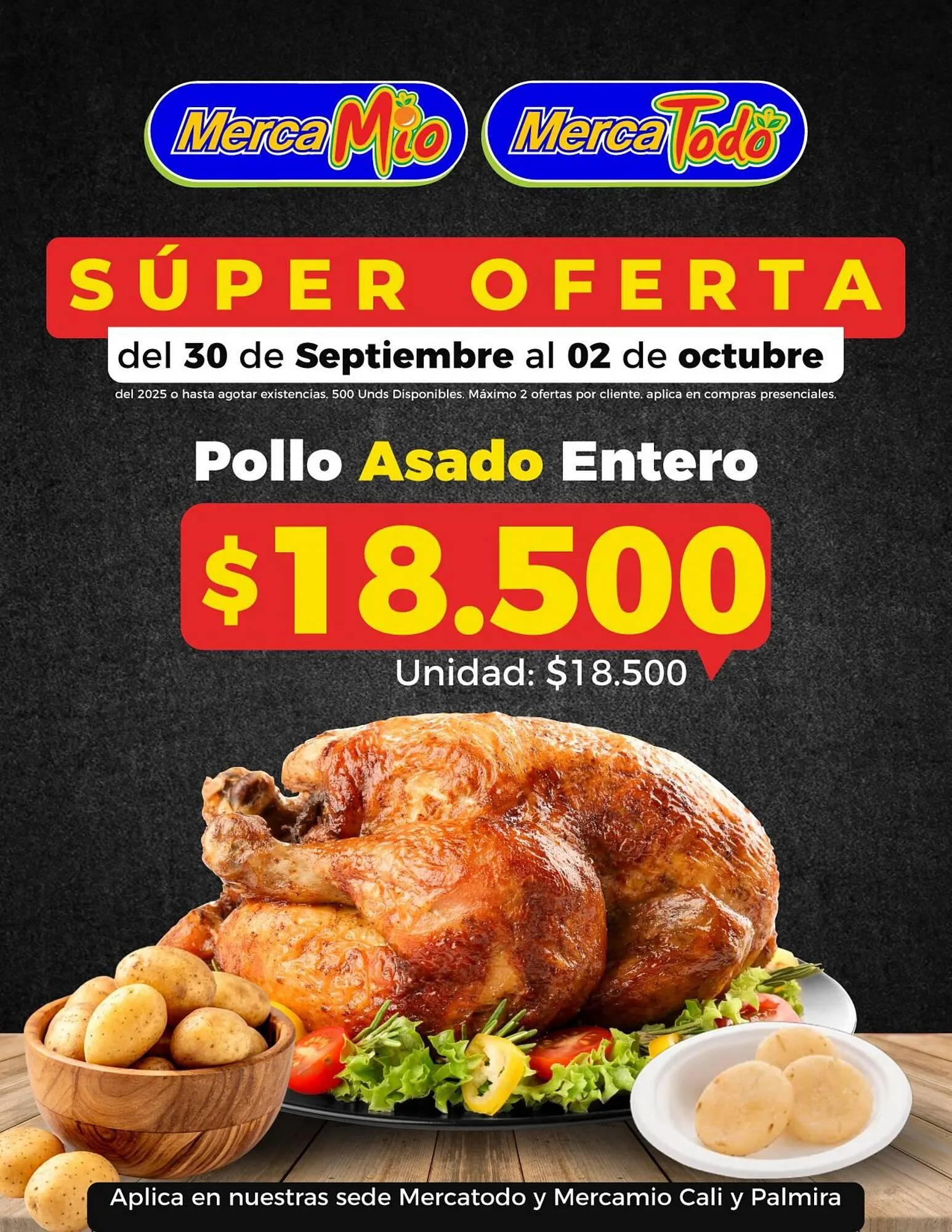 Catálogo MercaTodo - 1