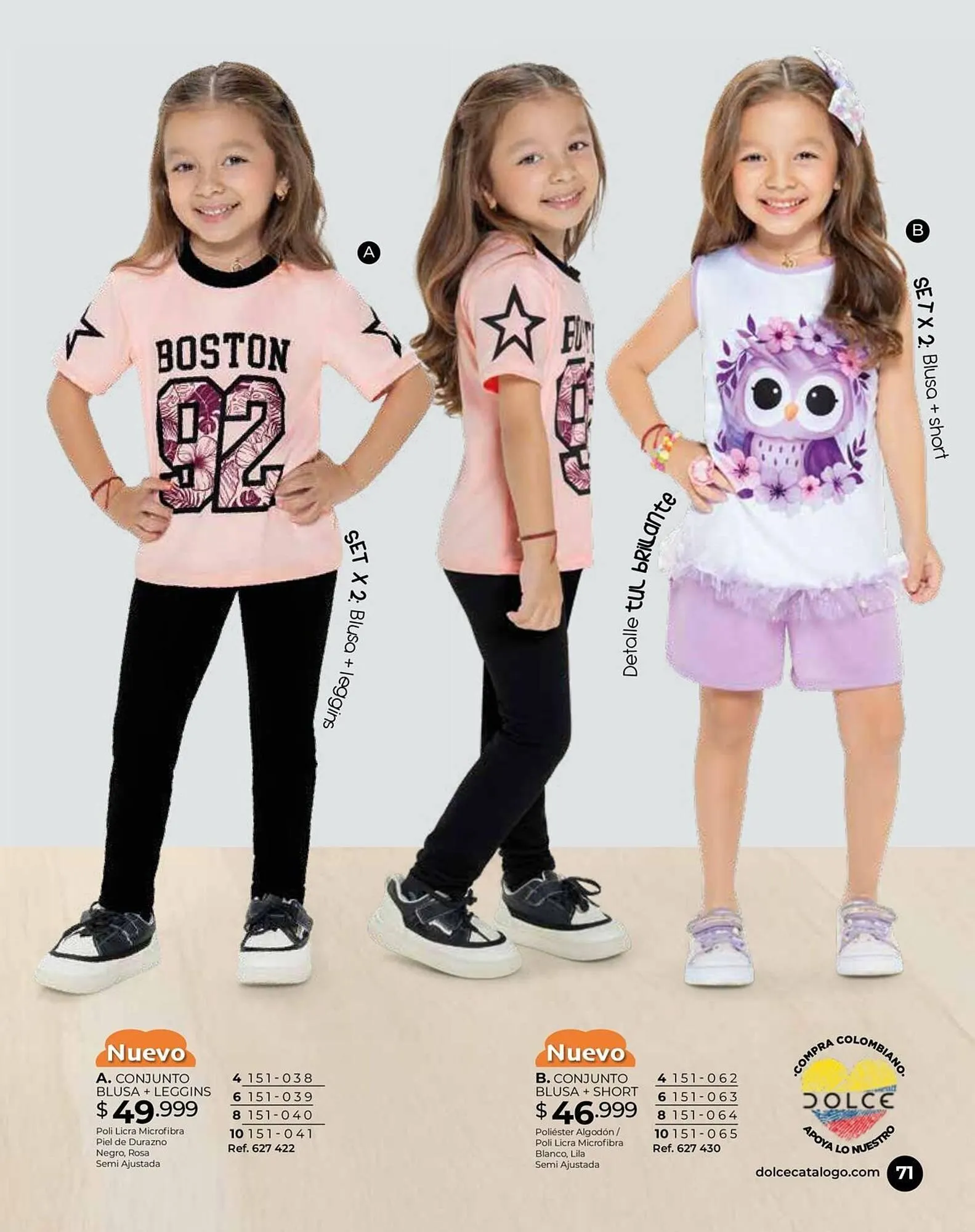 Catalogo de Catálogo Dolce Catálogos 10 de marzo al 11 de abril 2026 - Pag 71