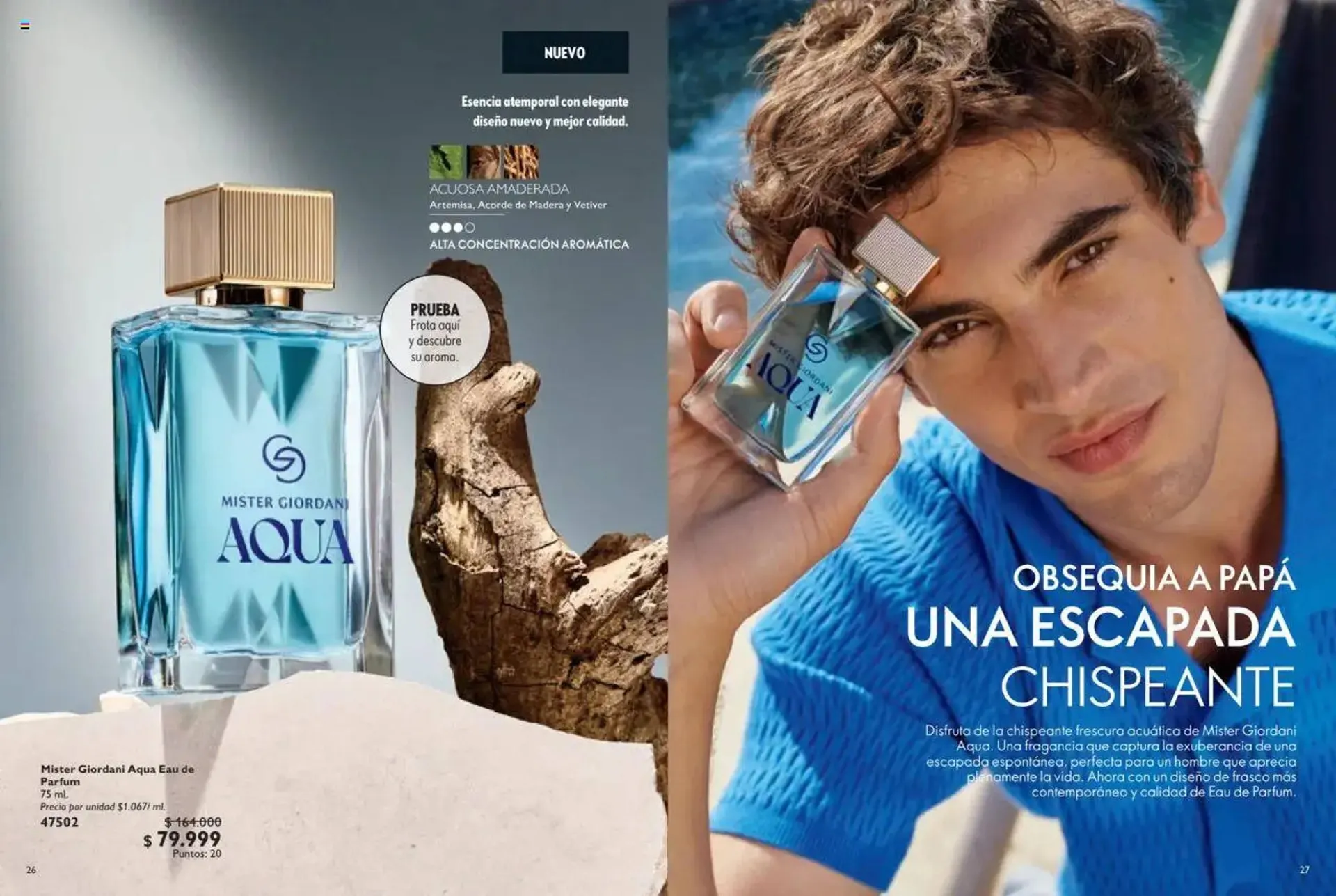 Catalogo de Catálogo Oriflame 31 de mayo al 21 de junio 2025 - Pag 14