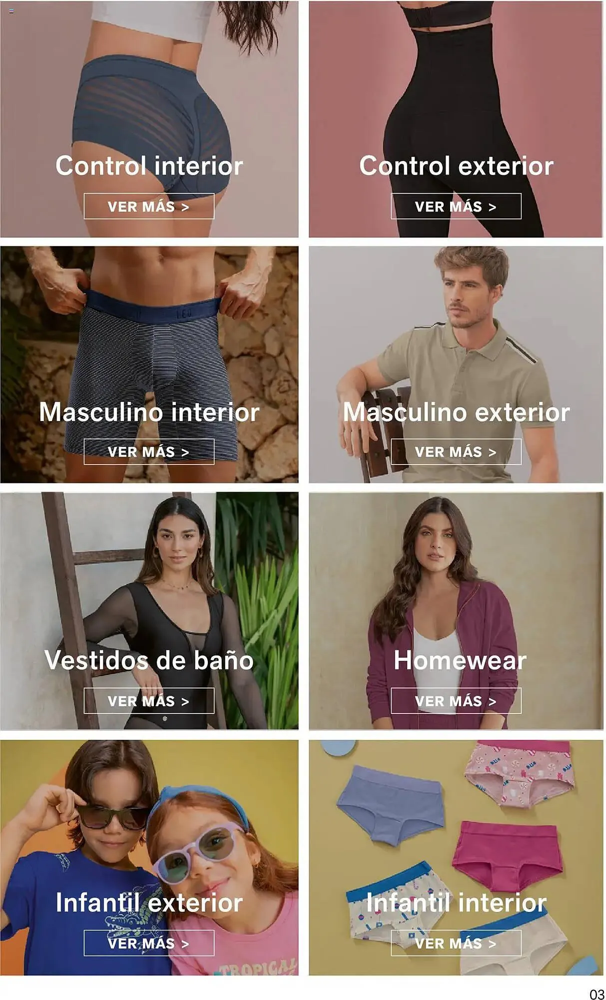 Catalogo de Catálogo Leonisa 14 de marzo al 2 de abril 2025 - Pag 3