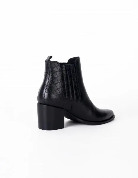 BOTIN LISBOA CROCO NEGRO