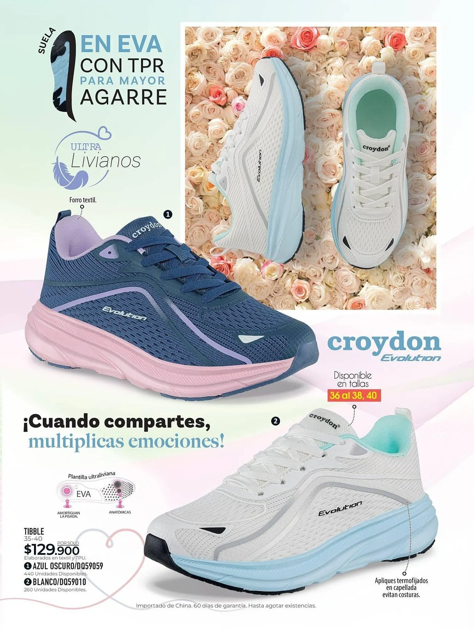 Catalogo de Catálogo Croydon 19 de agosto al 18 de septiembre 2025 - Pag 29