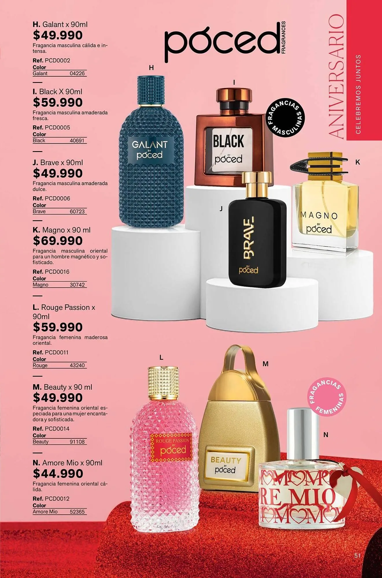 Catalogo de Catálogo Leonisa 11 de noviembre al 12 de diciembre 2025 - Pag 51