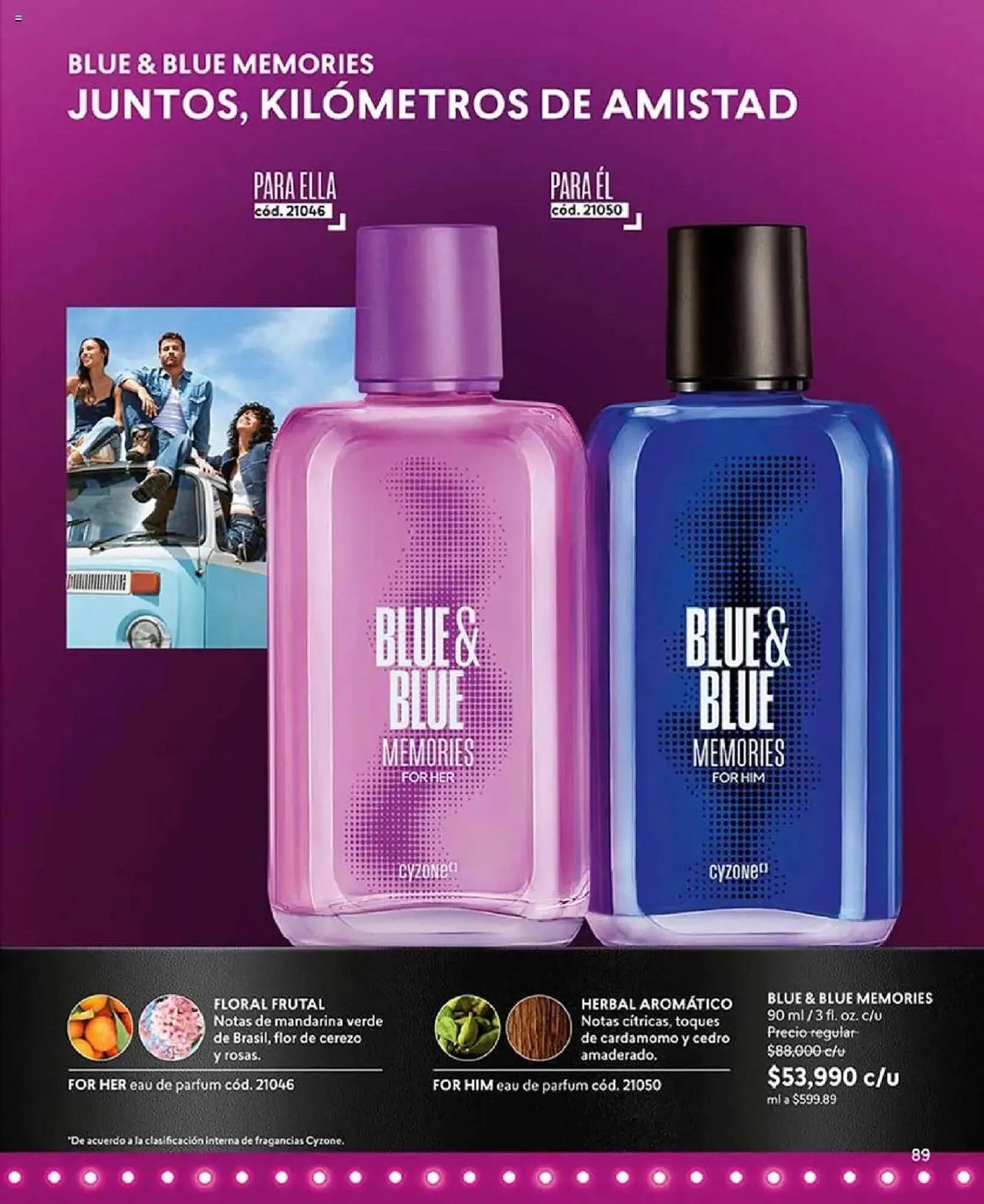 Catalogo de Catálogo Cyzone 29 de julio al 16 de septiembre 2025 - Pag 101