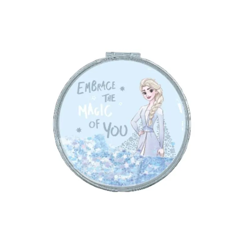 Espejo Compacto Colección Disney Frozen 2.0