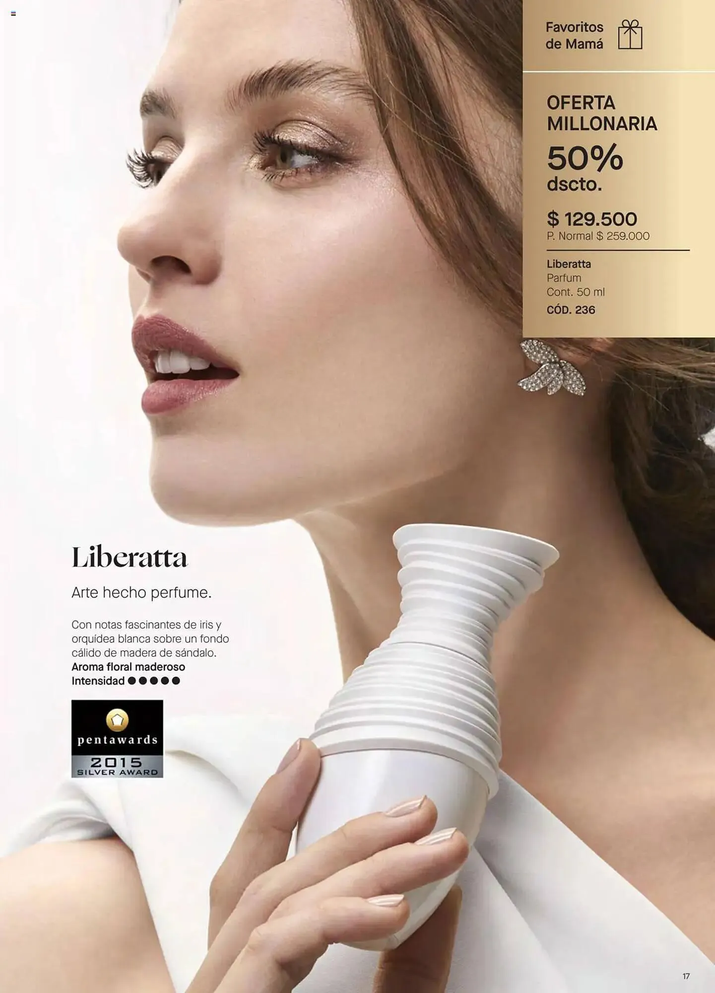 Catalogo de Catálogo Yanbal 29 de marzo al 25 de abril 2025 - Pag 19