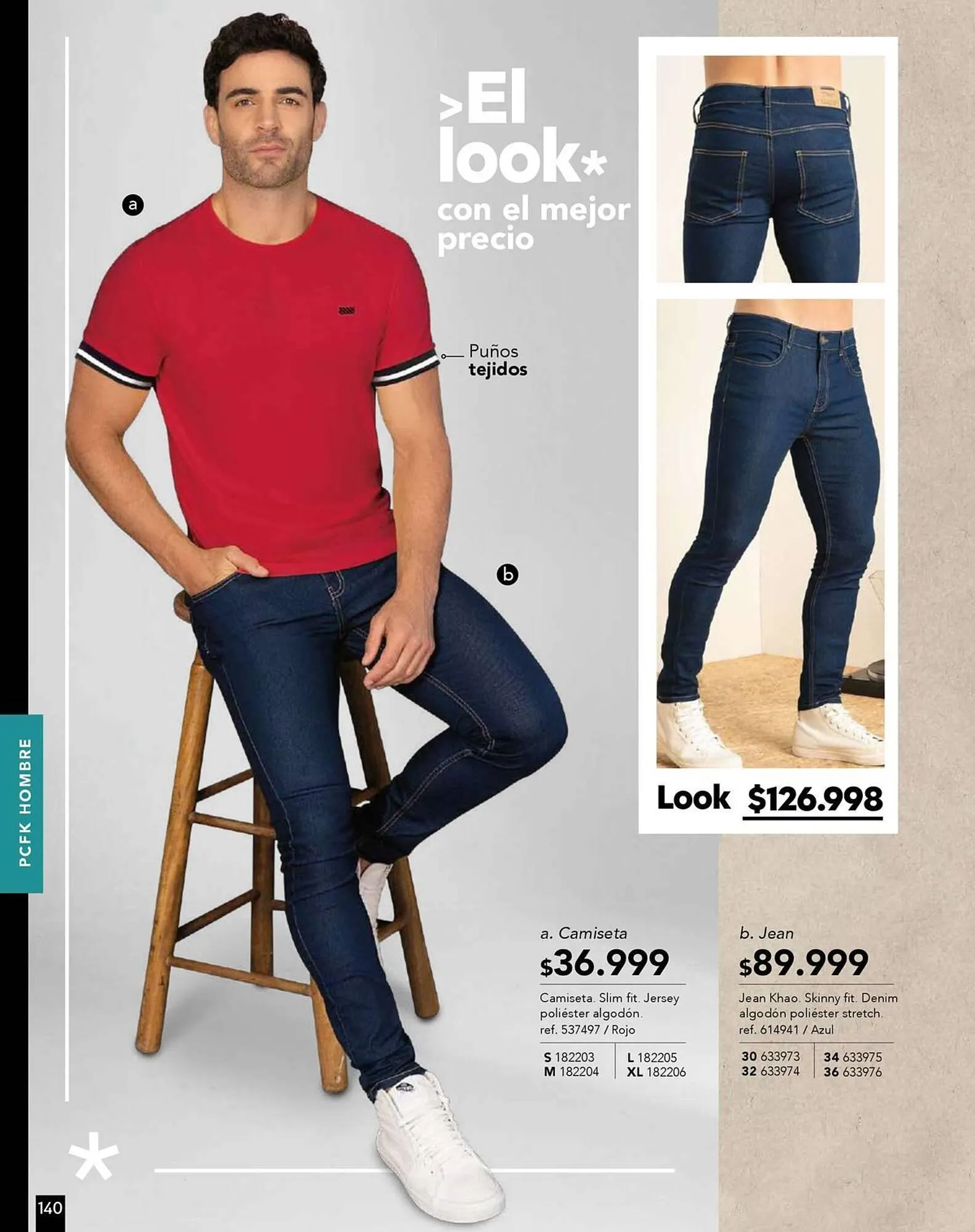 Catalogo de Catálogo Pacífika 7 de agosto al 31 de agosto 2025 - Pag 161