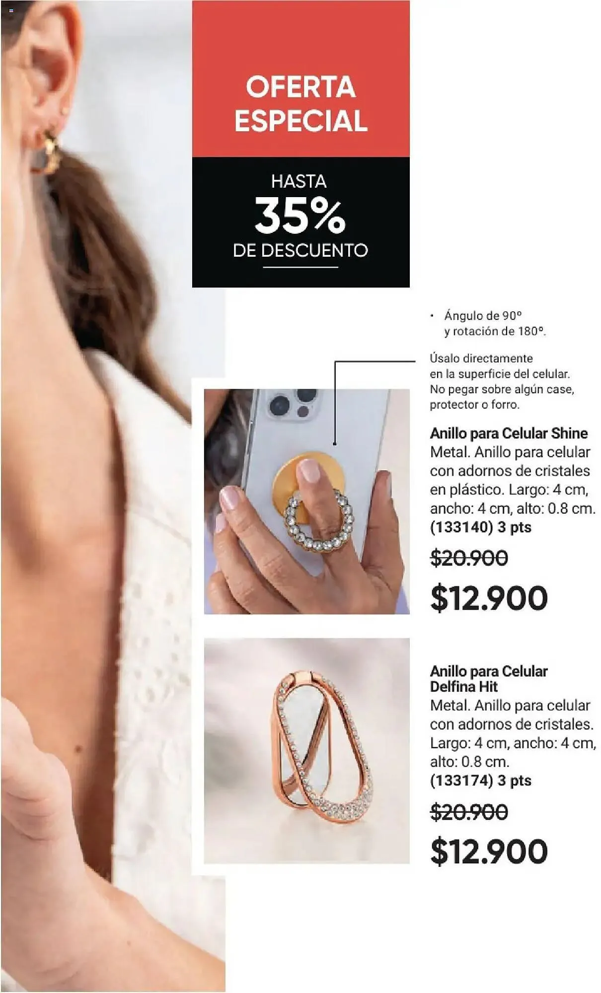 Catalogo de Catálogo Avon 18 de junio al 1 de agosto 2025 - Pag 107