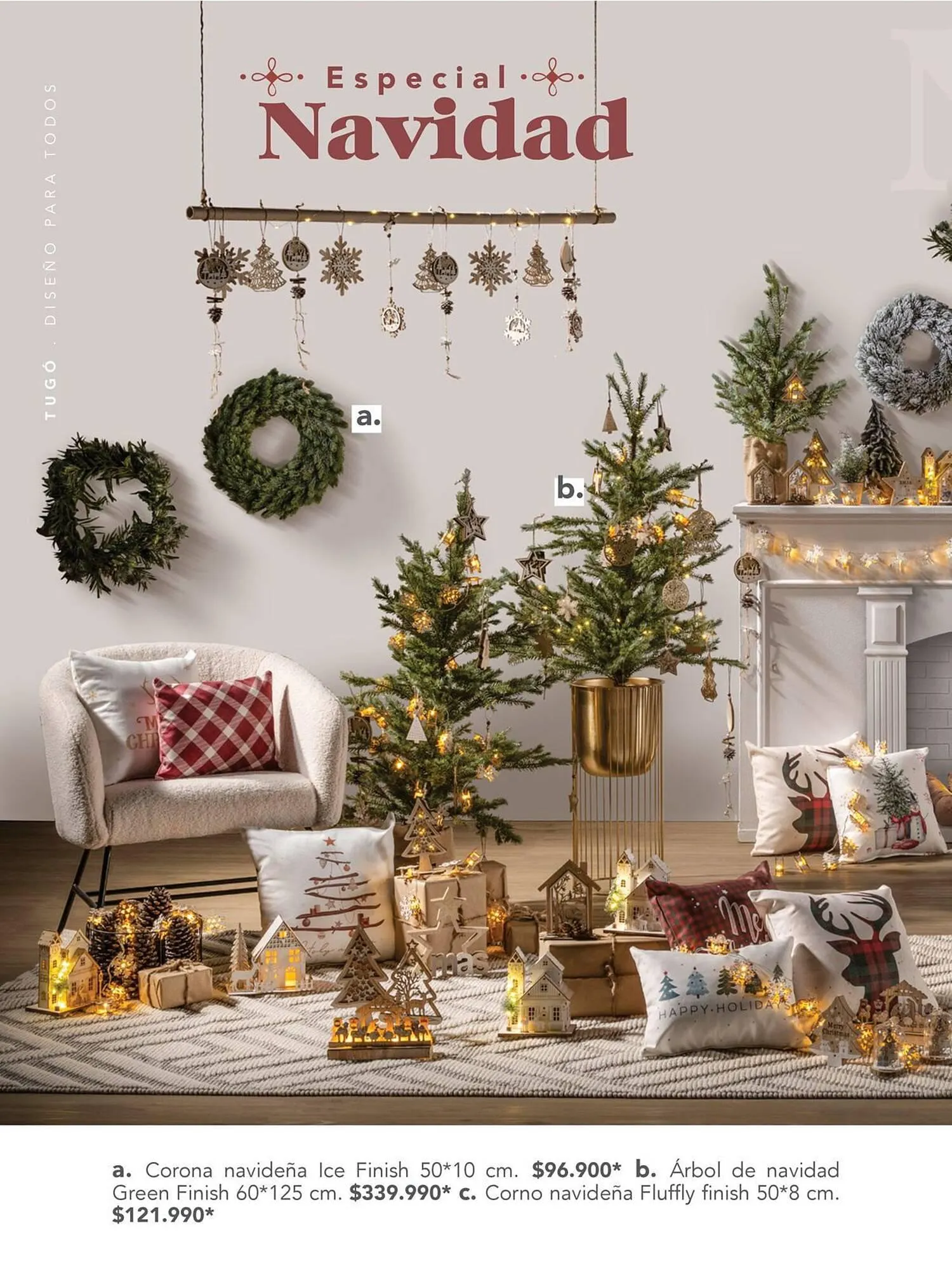 Catalogo de Catálogo Tugó 10 de noviembre al 29 de noviembre 2023 - Pag 2