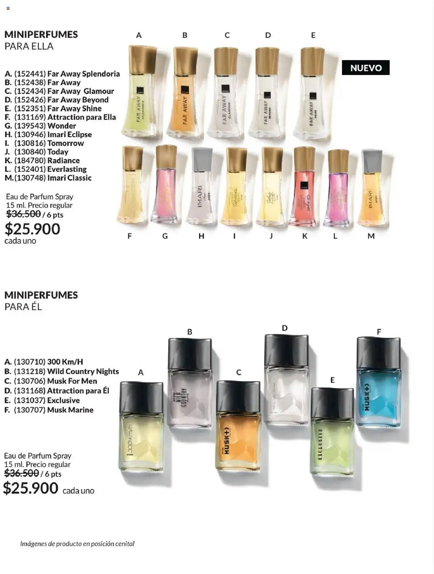 Catalogo de Catálogo Avon 29 de mayo al 13 de julio 2025 - Pag 85