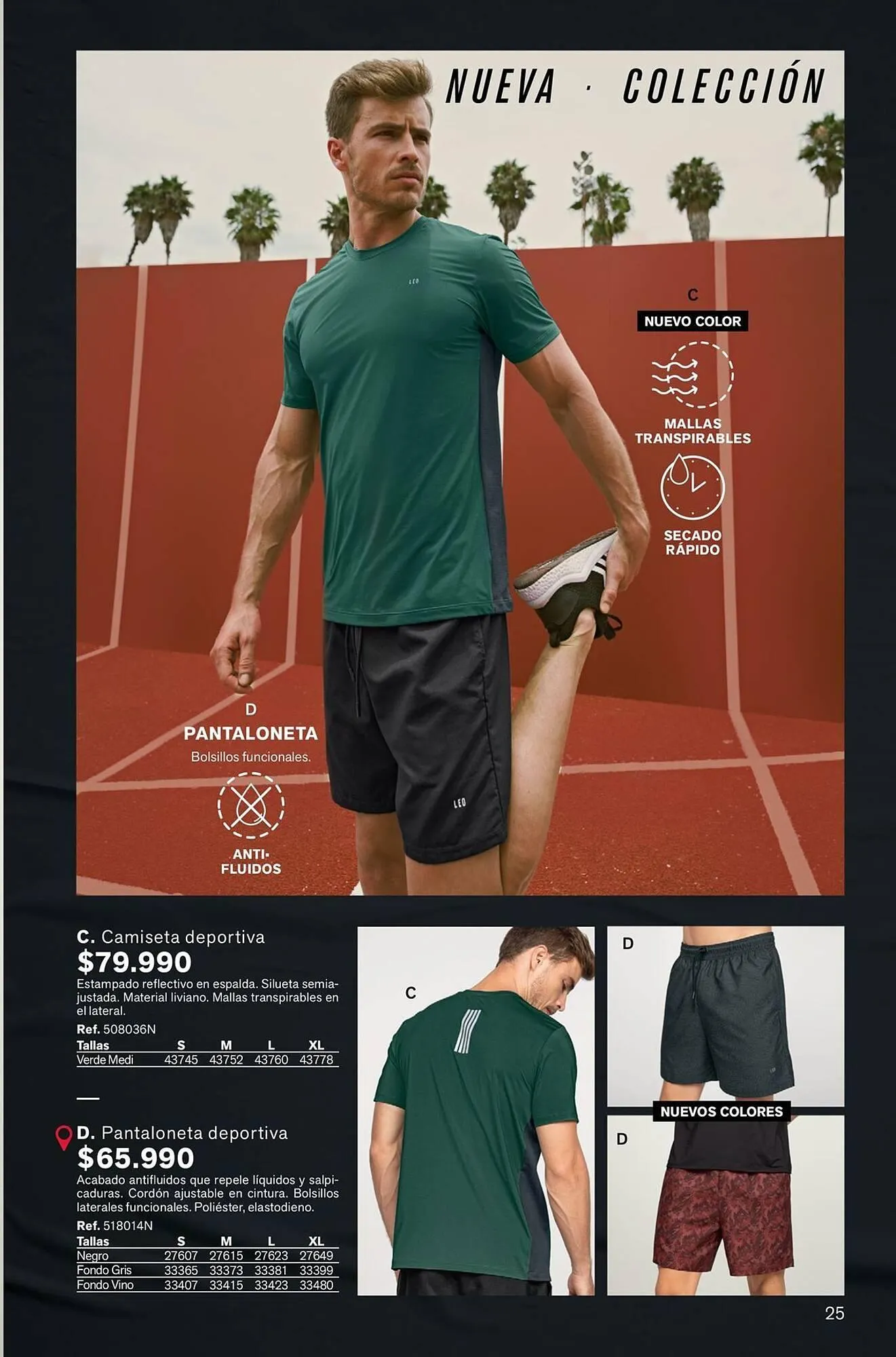 Catalogo de Catálogo Leonisa 24 de septiembre al 31 de octubre 2024 - Pag 25