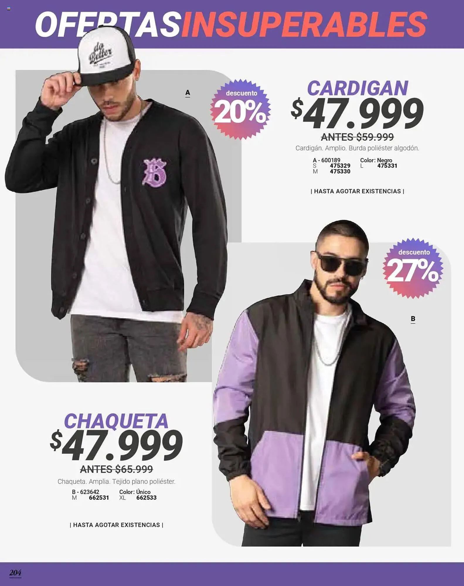 Catalogo de Catálogo Carmel 9 de julio al 1 de septiembre 2025 - Pag 206