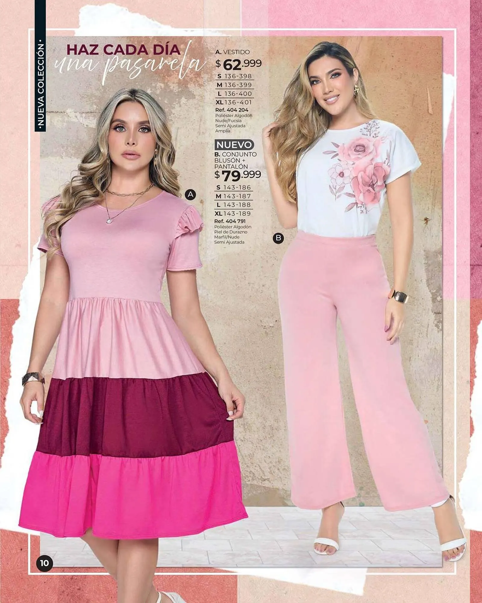 Catalogo de Catálogo Dolce Catálogos 1 de noviembre al 30 de noviembre 2025 - Pag 10