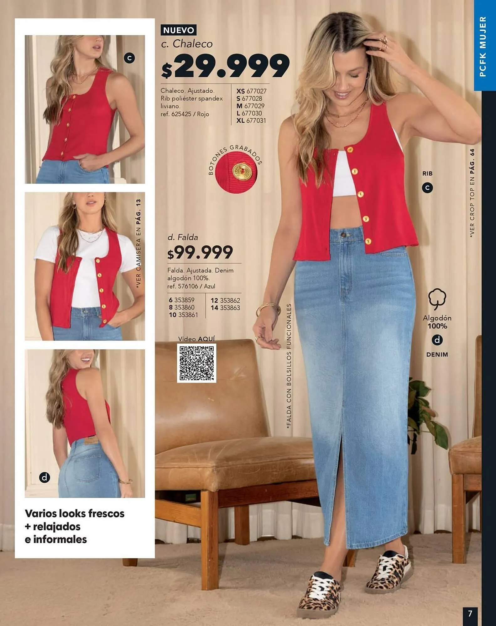 Catalogo de Catálogo Pacífika 15 de septiembre al 30 de septiembre 2025 - Pag 8