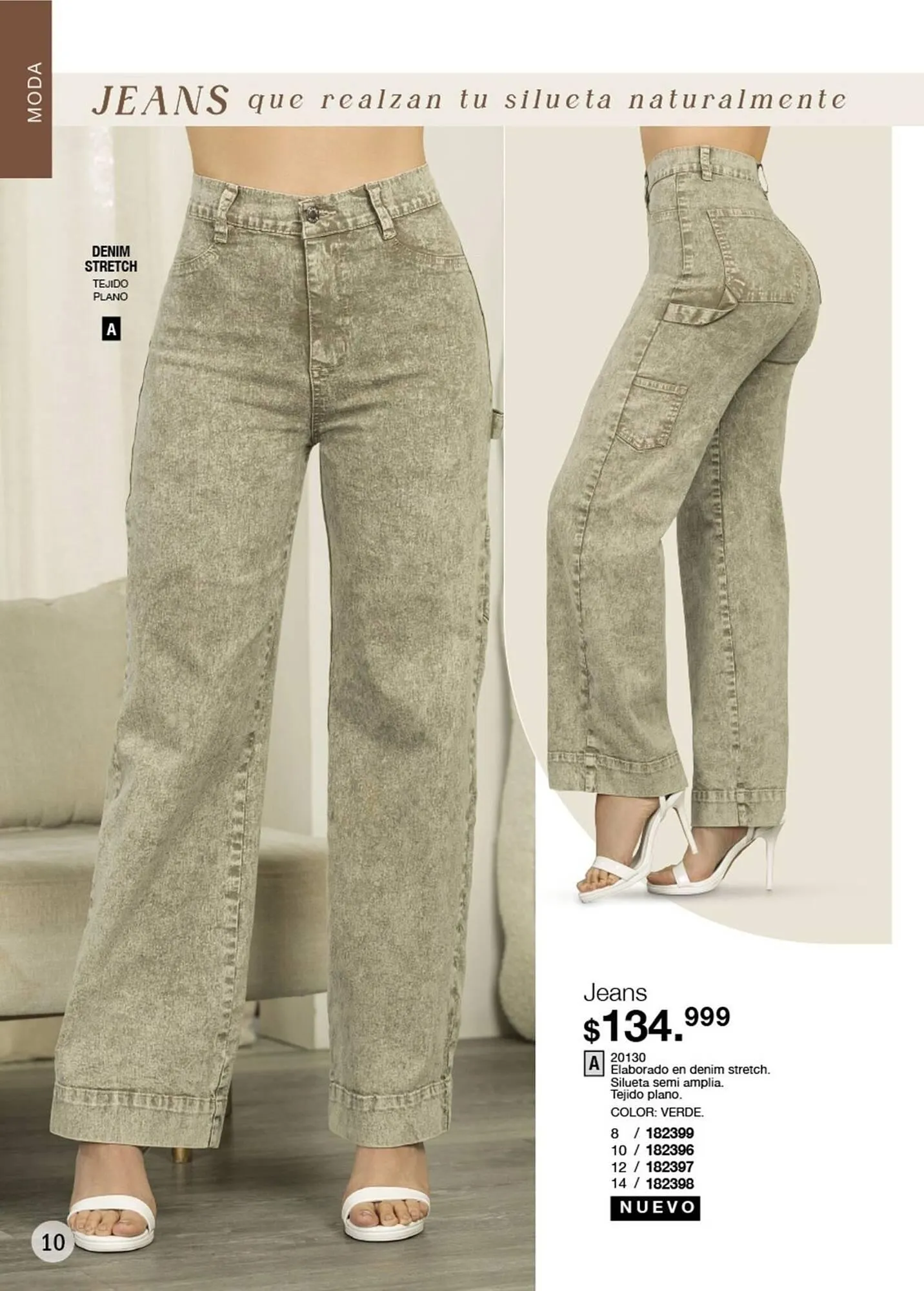 Catalogo de Catálogo Juana Bonita 1 de junio al 30 de junio 2026 - Pag 10