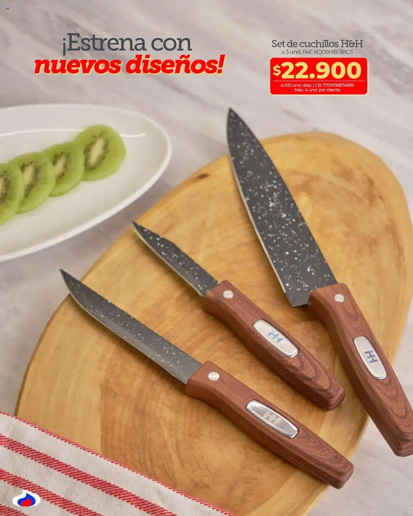 Catalogo de Catálogo Olímpica 1 de junio al 30 de junio 2025 - Pag 13