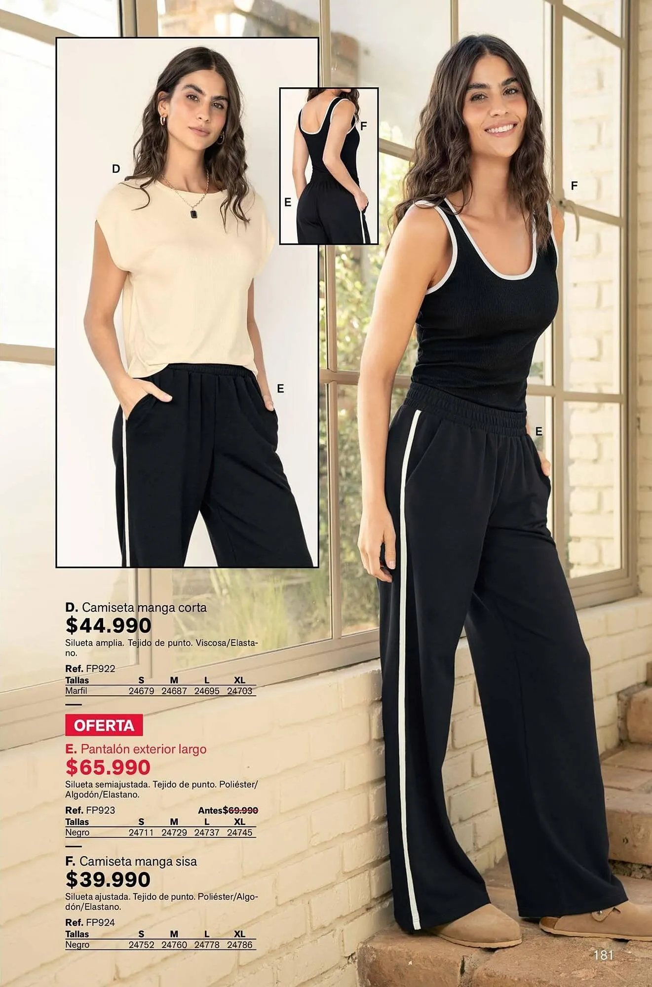 Catalogo de Catálogo Leonisa 12 de diciembre al 12 de diciembre 2025 - Pag 181