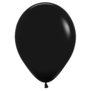 GLOBO NEGRO FASHION SEMPERTEX