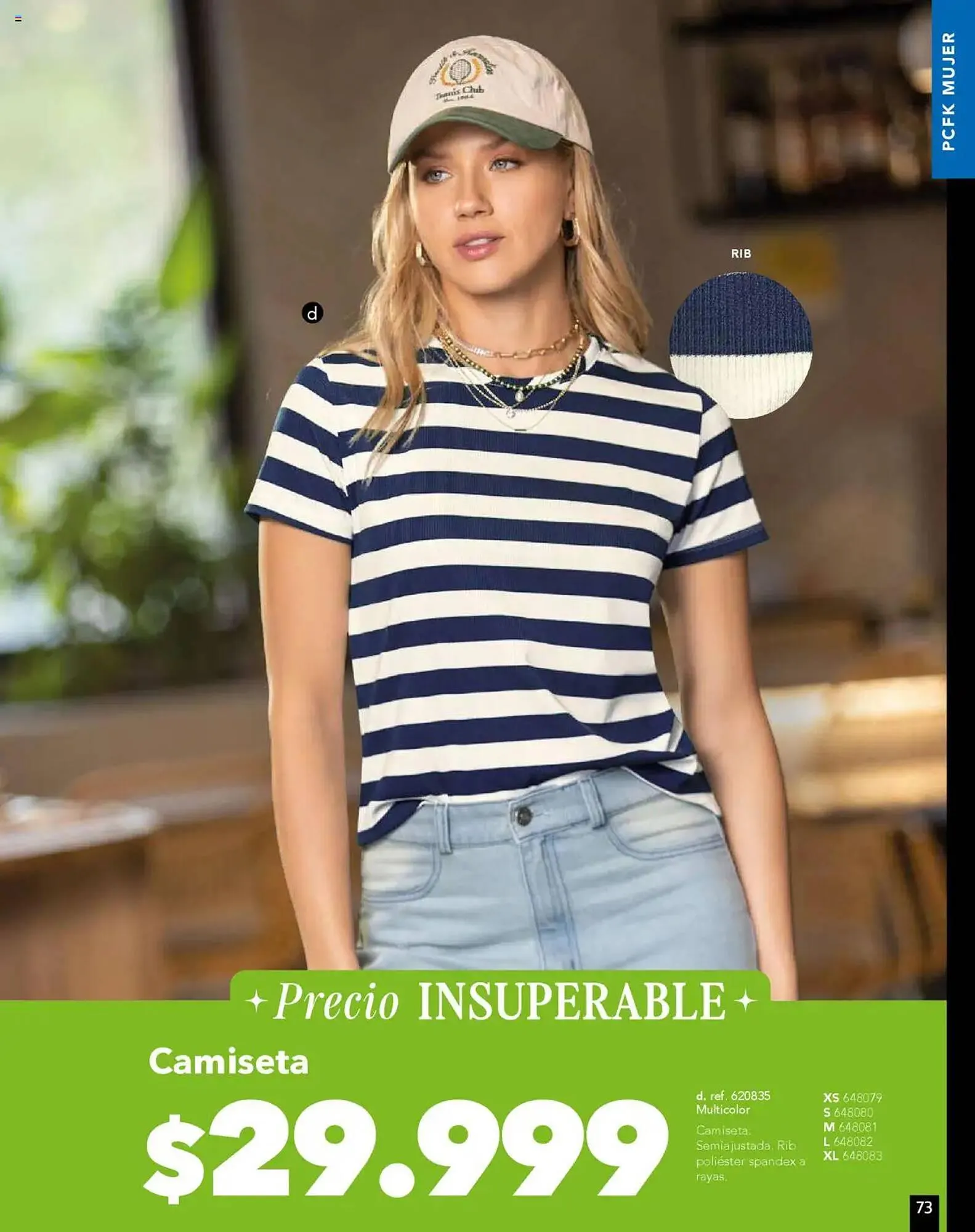 Catalogo de Catálogo Pacífika 26 de junio al 12 de agosto 2025 - Pag 78