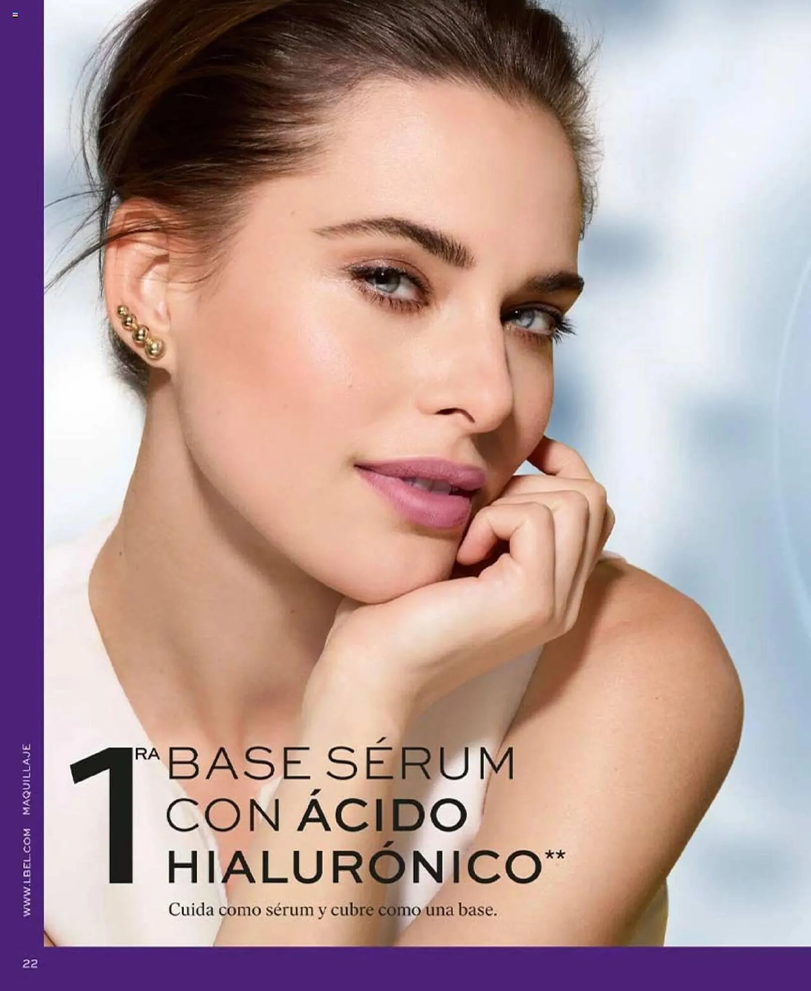 Catalogo de Catálogo L'bel 1 de enero al 31 de enero 2024 - Pag 22