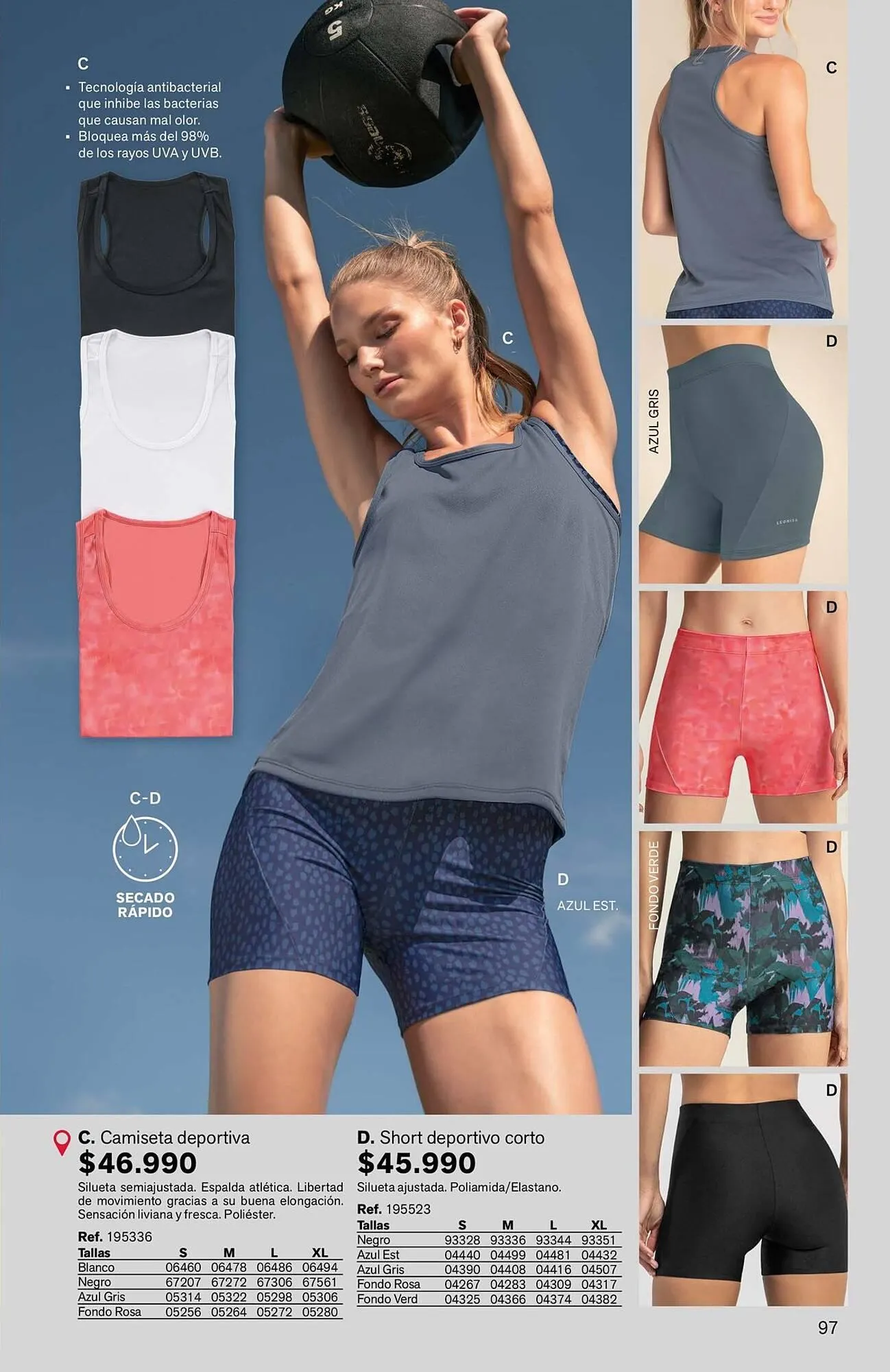 Catalogo de Catálogo Leonisa 27 de abril al 14 de mayo 2026 - Pag 97