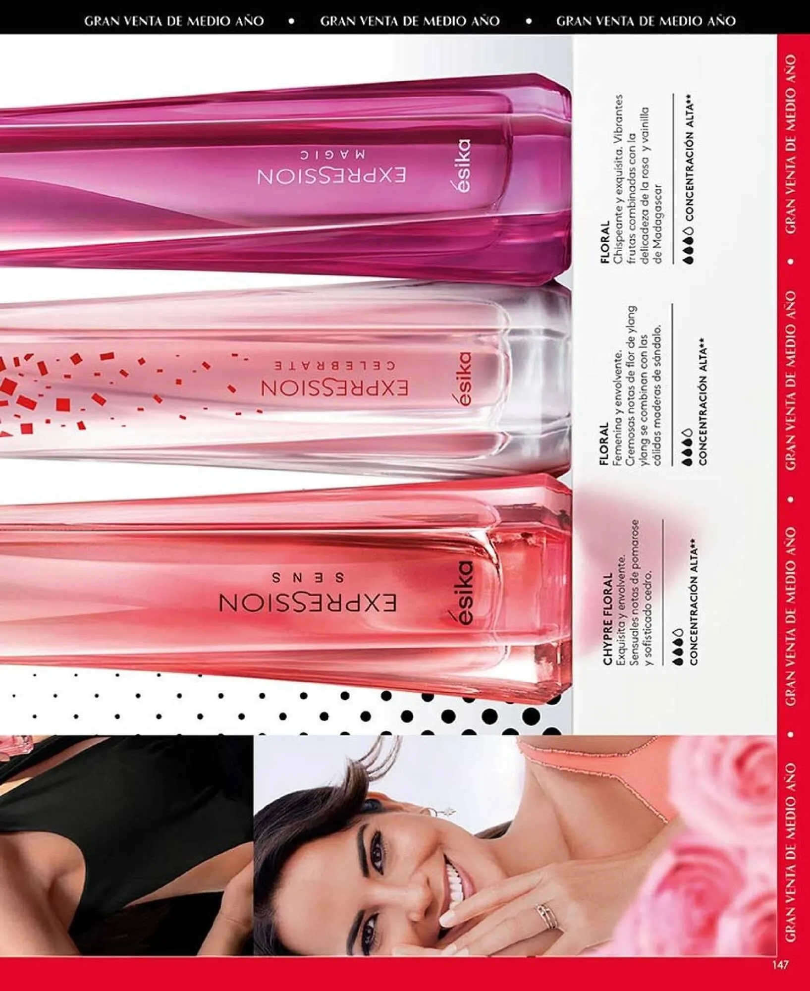 Catalogo de Catálogo L'bel 10 de octubre al 10 de octubre 2025 - Pag 147