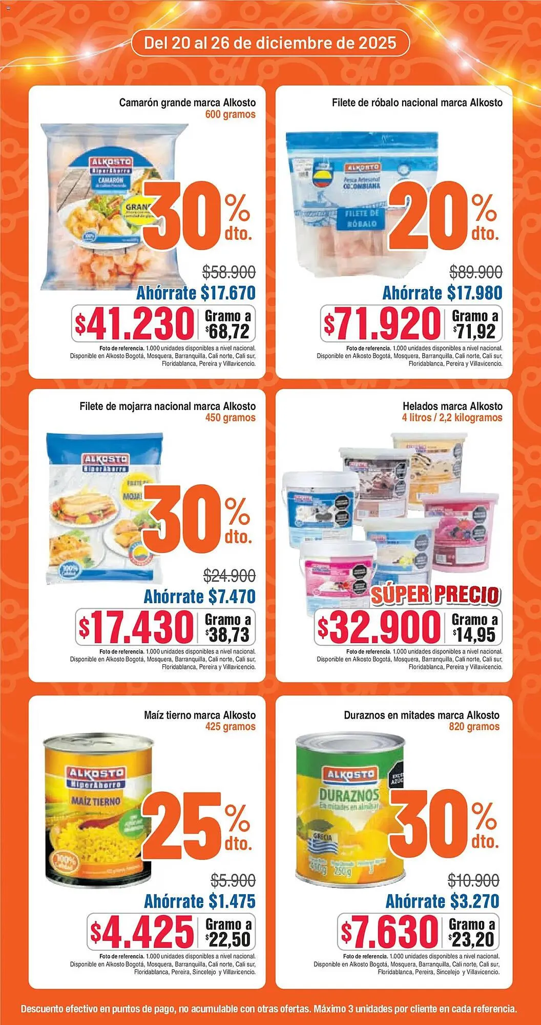 Catalogo de Catálogo Alkosto 20 de diciembre al 26 de diciembre 2025 - Pag 5