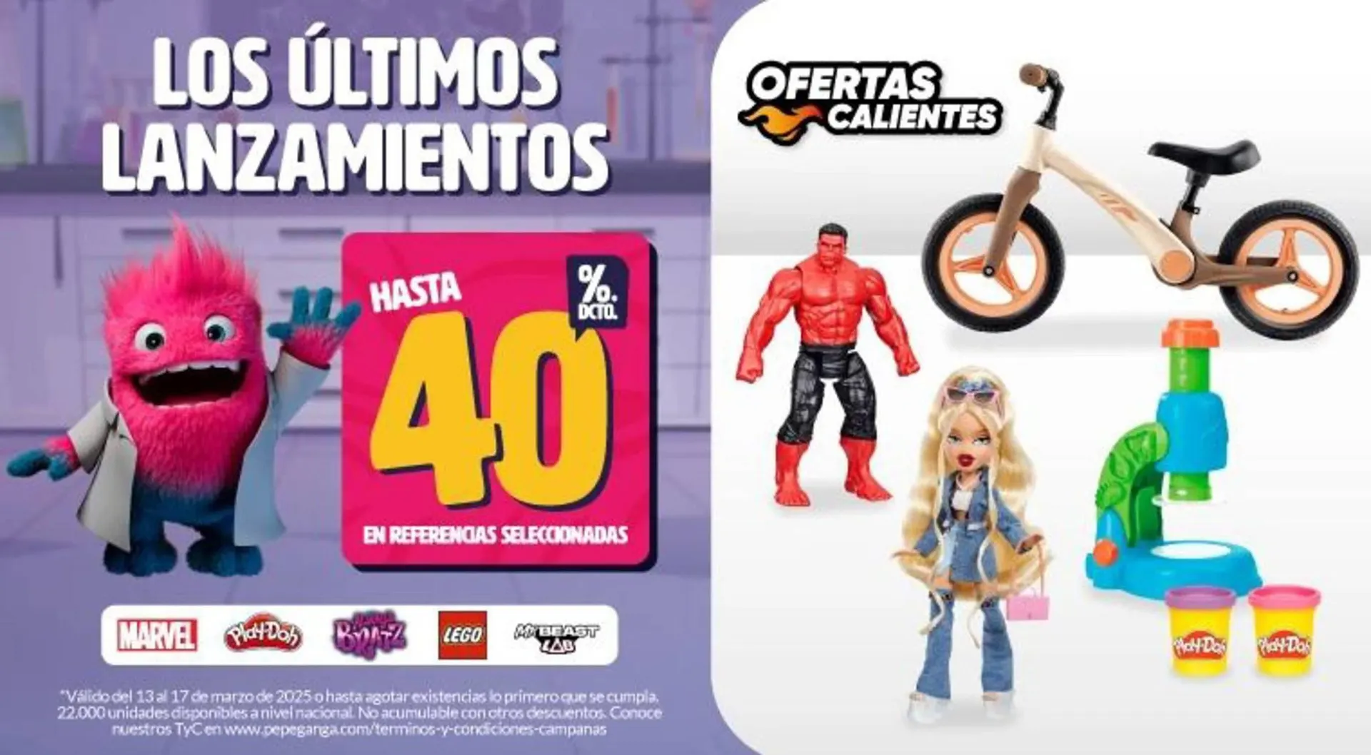 Catalogo de Catálogo Pepe Ganga 13 de marzo al 17 de marzo 2025 - Pag 2