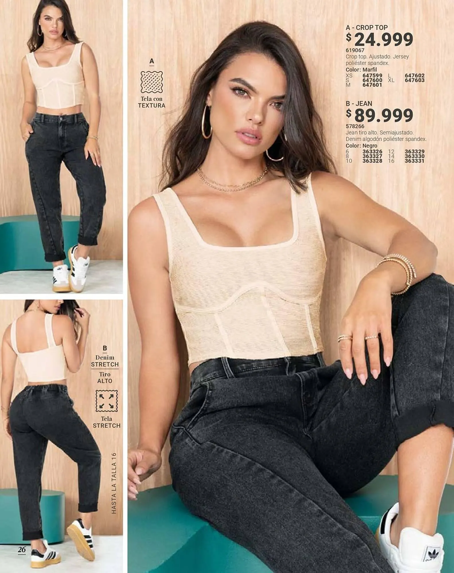 Catalogo de Catálogo Carmel 25 de marzo al 30 de abril 2025 - Pag 28