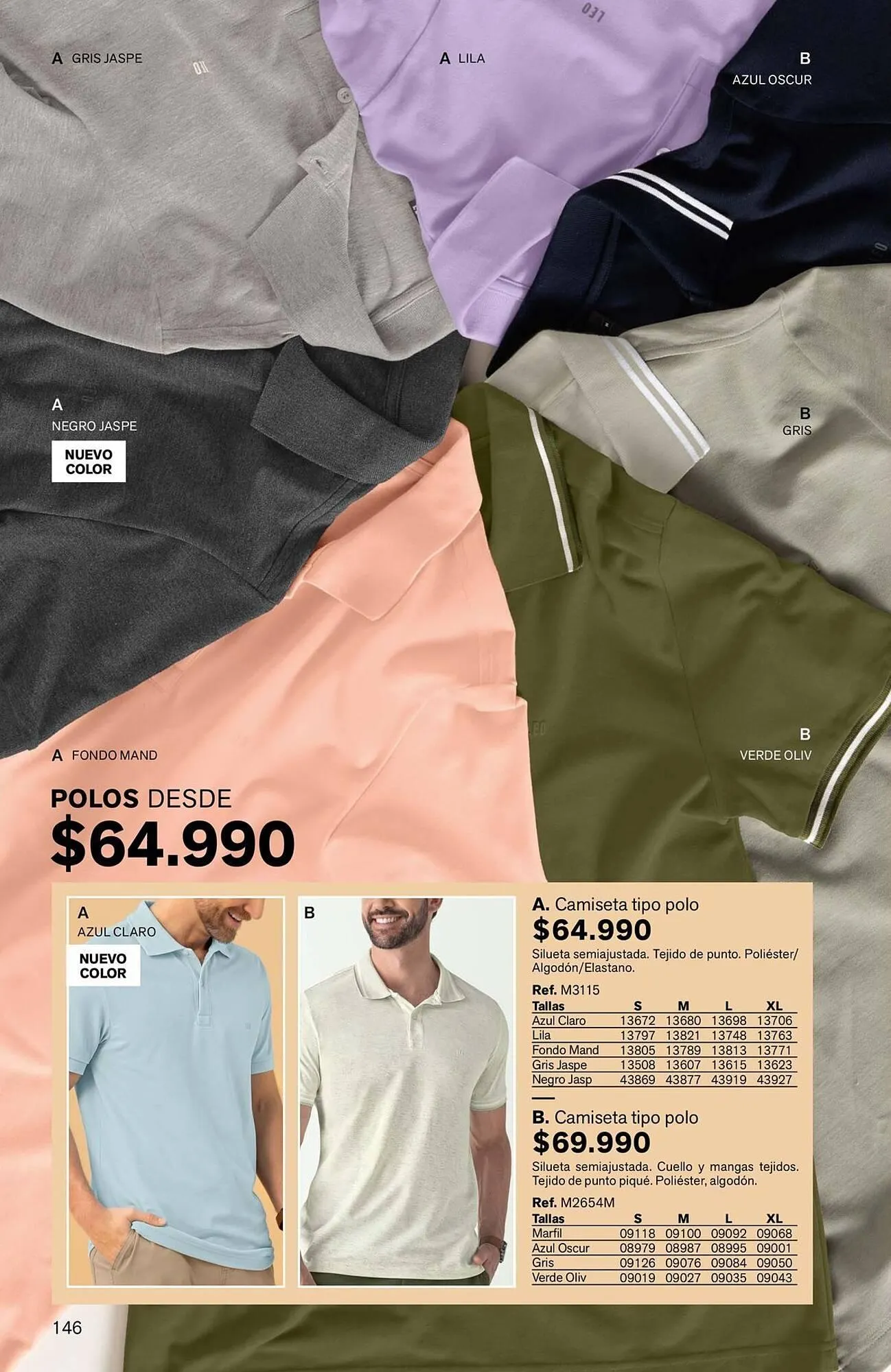 Catalogo de Catálogo Leonisa 27 de abril al 14 de mayo 2026 - Pag 146