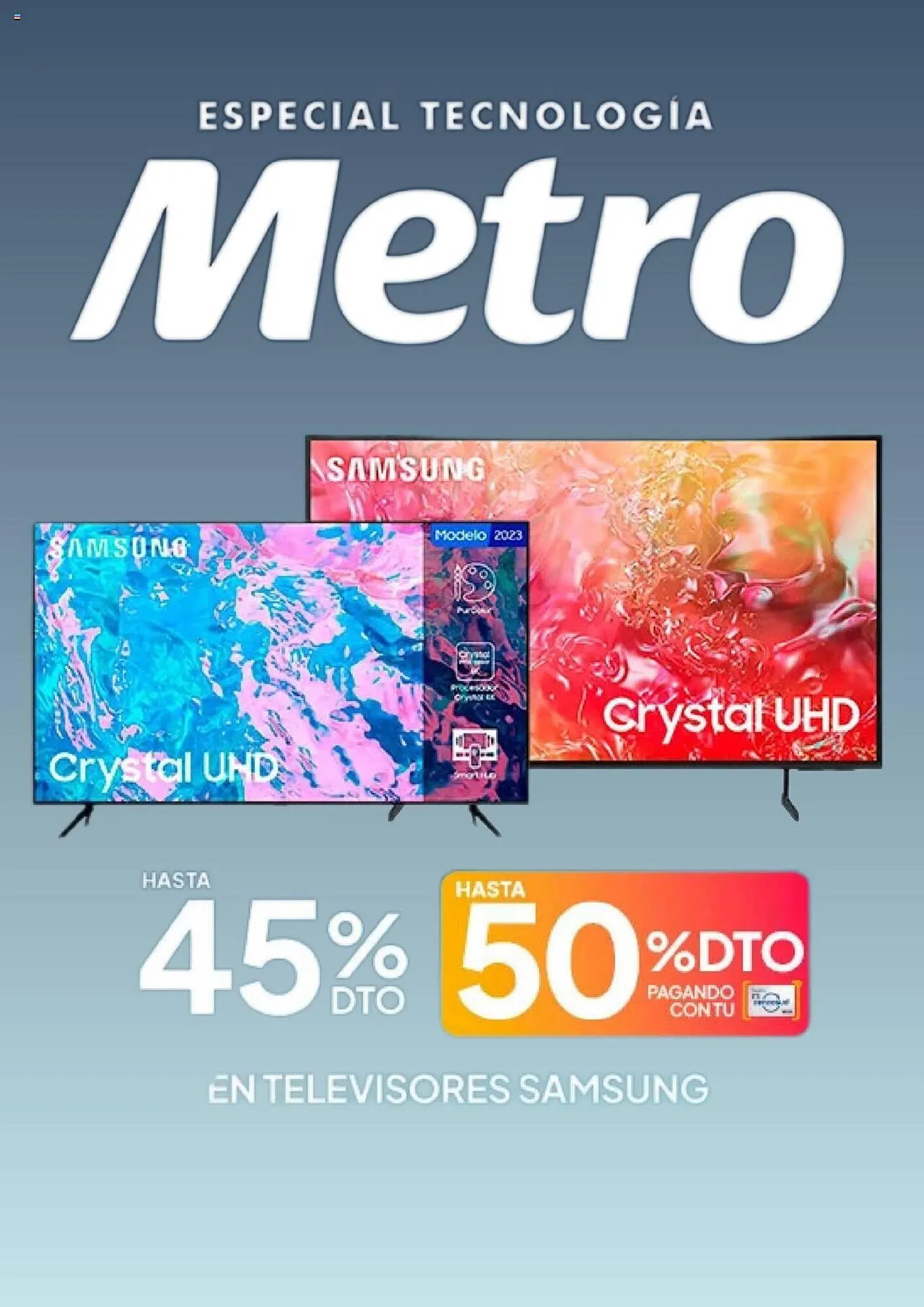 Catalogo de Catálogo Metro 11 de julio al 17 de julio 2024 - Pag 1