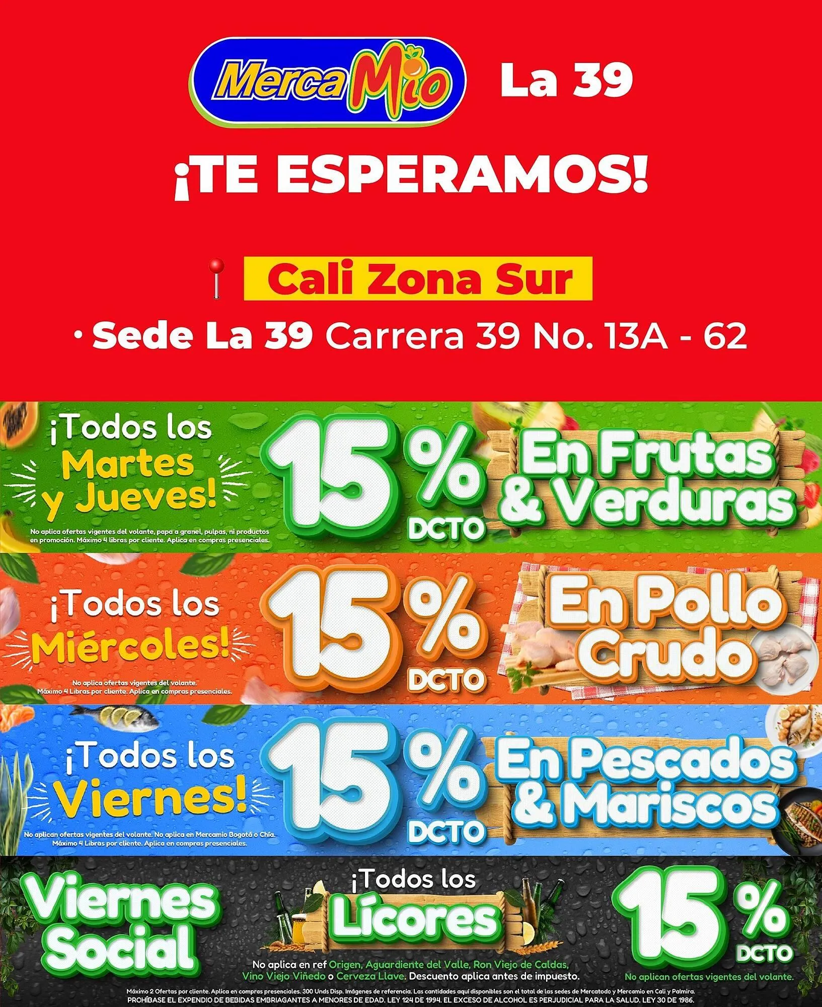 Catalogo de Catálogo MercaTodo 4 de abril al 7 de abril 2025 - Pag 2