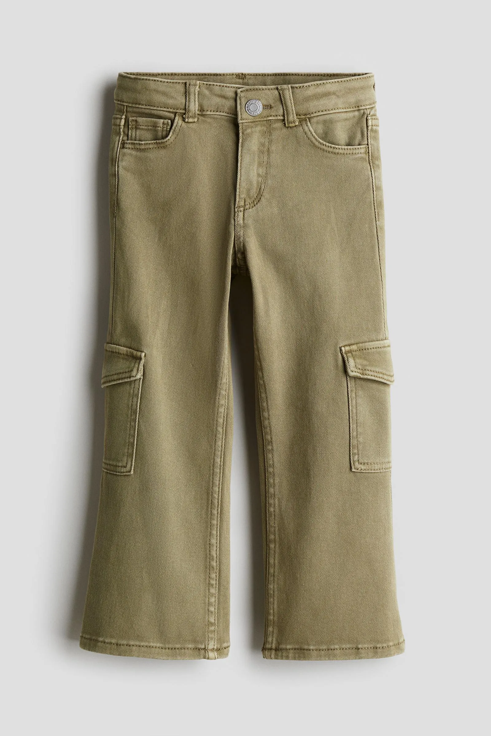 Jeans cargo Bootcut