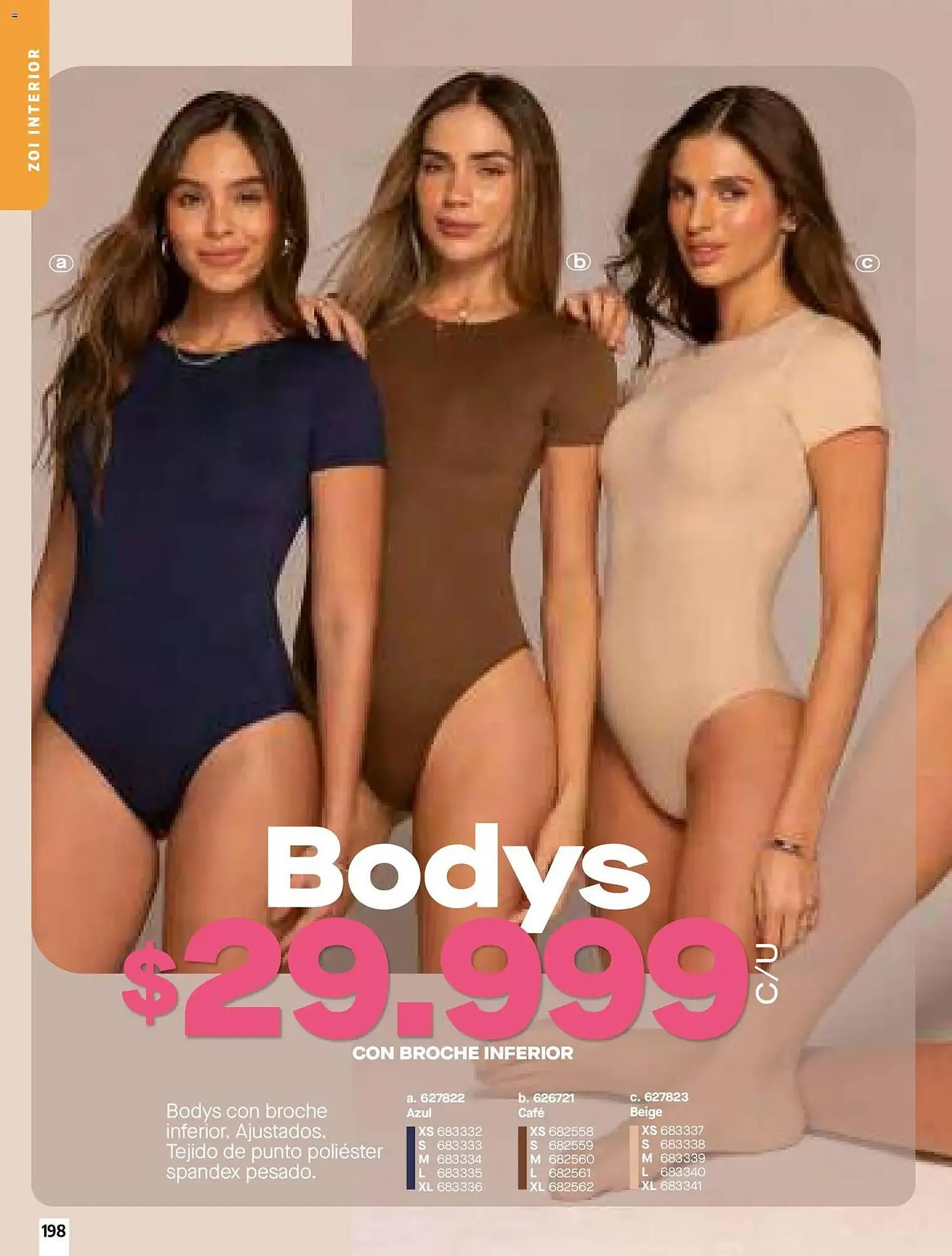 Catalogo de Catálogo Pacífika 1 de abril al 1 de mayo 2026 - Pag 198