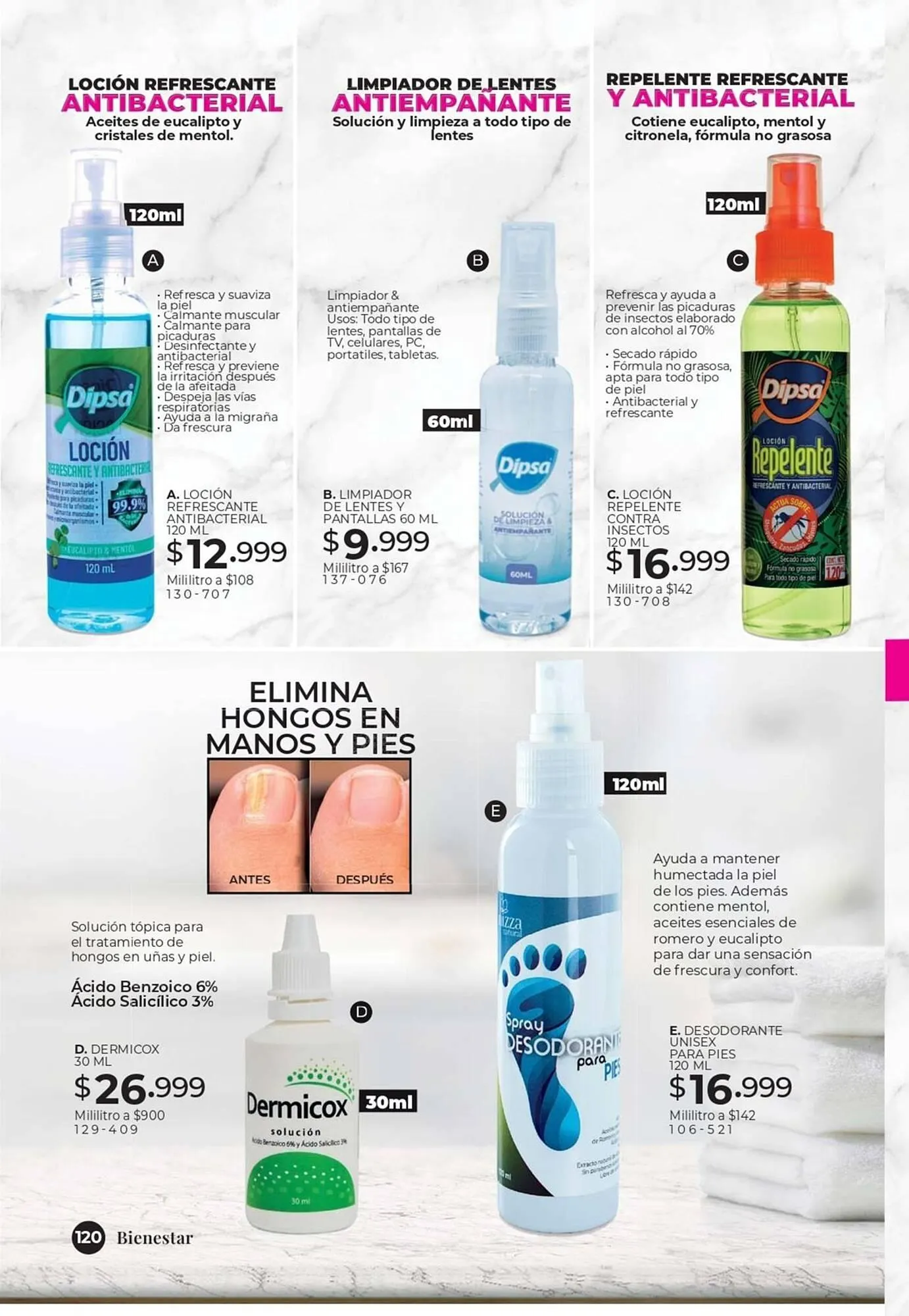 Catalogo de Catálogo Dolce Catálogos 15 de enero al 16 de abril 2025 - Pag 22