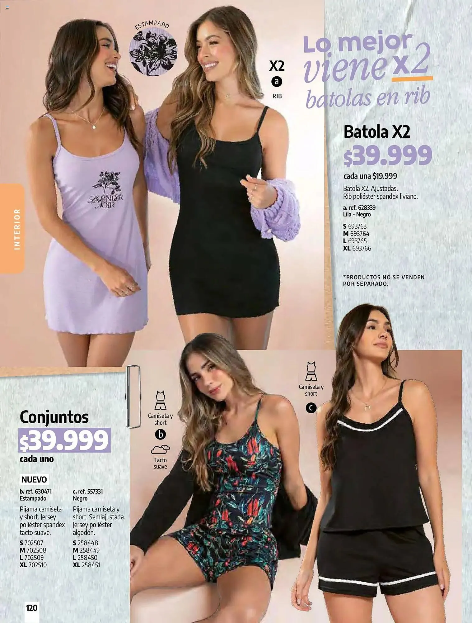 Catalogo de Catálogo Pacífika 1 de marzo al 31 de marzo 2026 - Pag 122