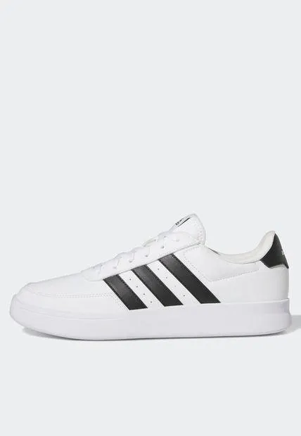 Tenis Lifestyle Blanco-Negro adidas Performance Breaknet 2.0