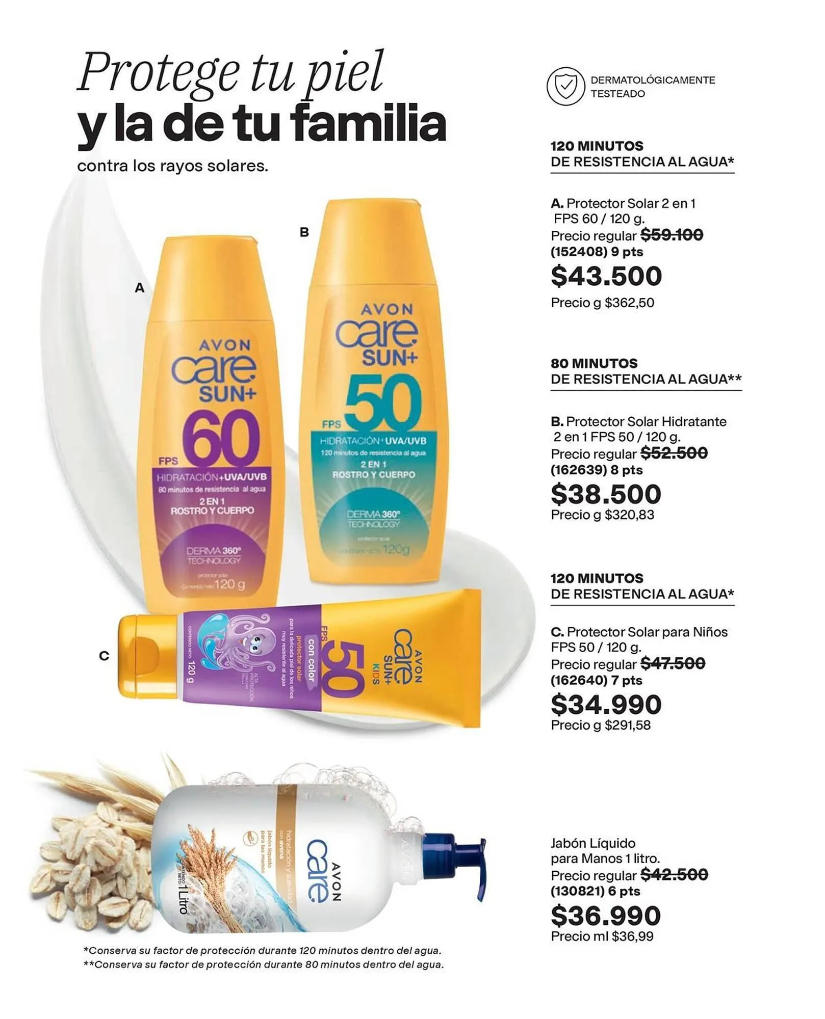 Catalogo de Catálogo Avon 1 de julio al 31 de julio 2026 - Pag 159