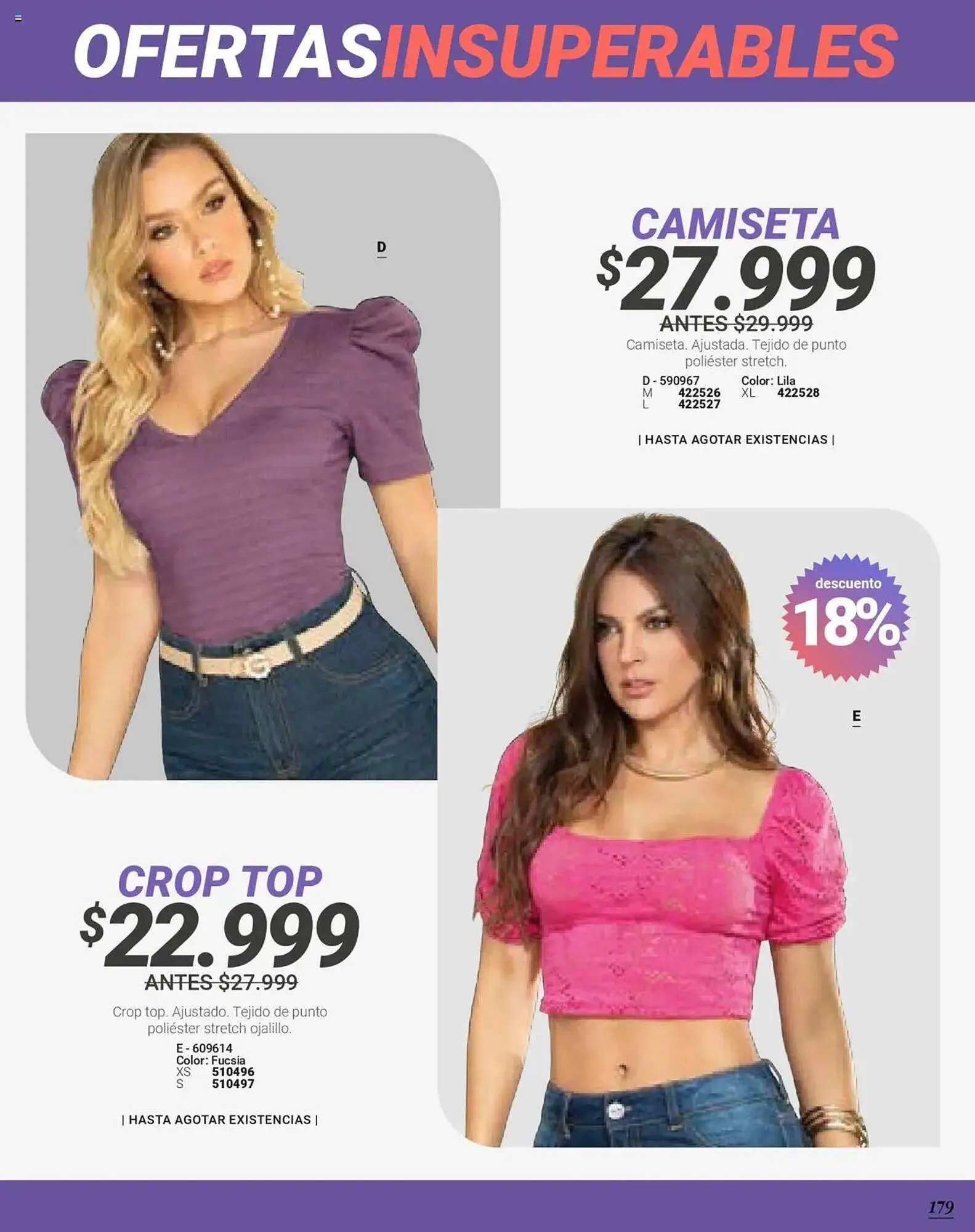 Catalogo de Catálogo Carmel 9 de julio al 1 de septiembre 2025 - Pag 181